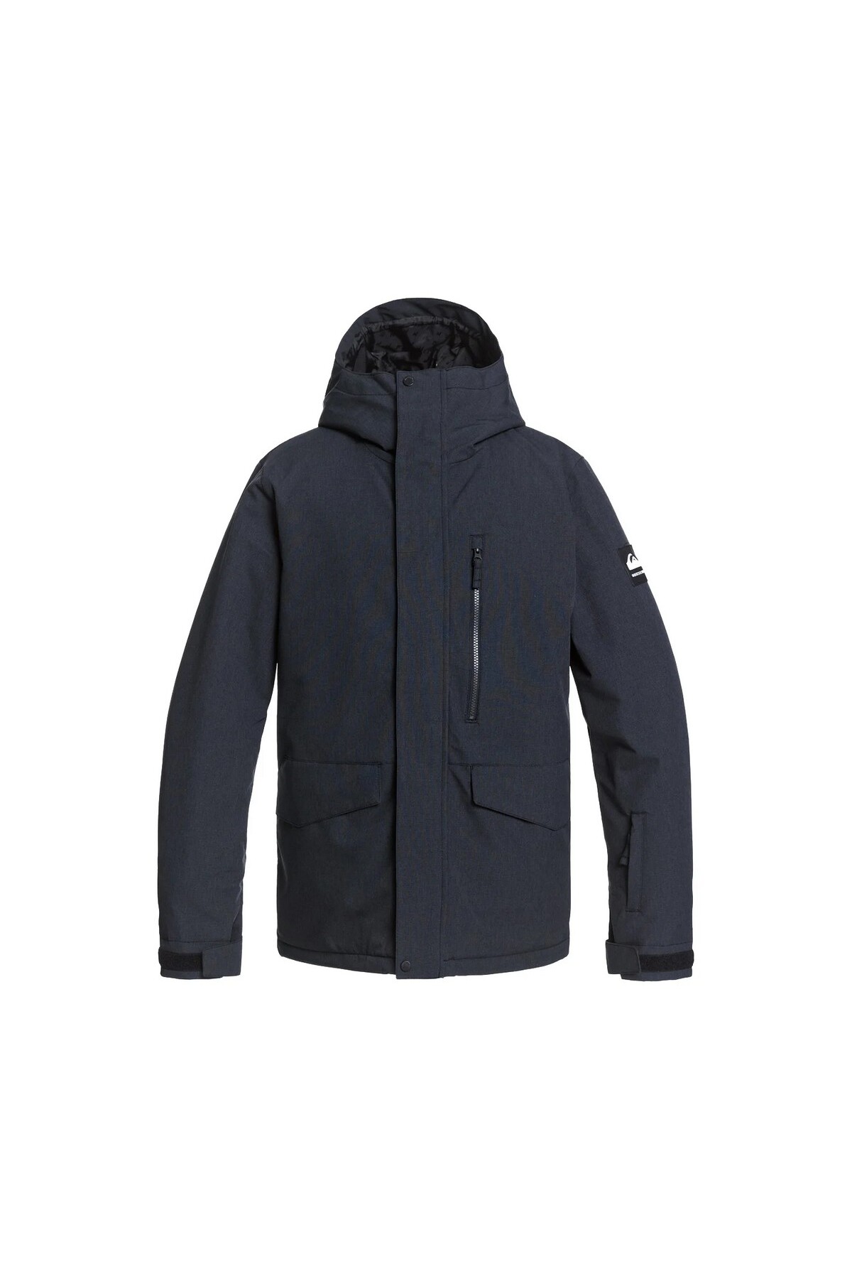 کاپشن مردانه آستین بلند | کوییک سیلور Quiksilver TYC8E87271D9BE1500 - تصویر 6