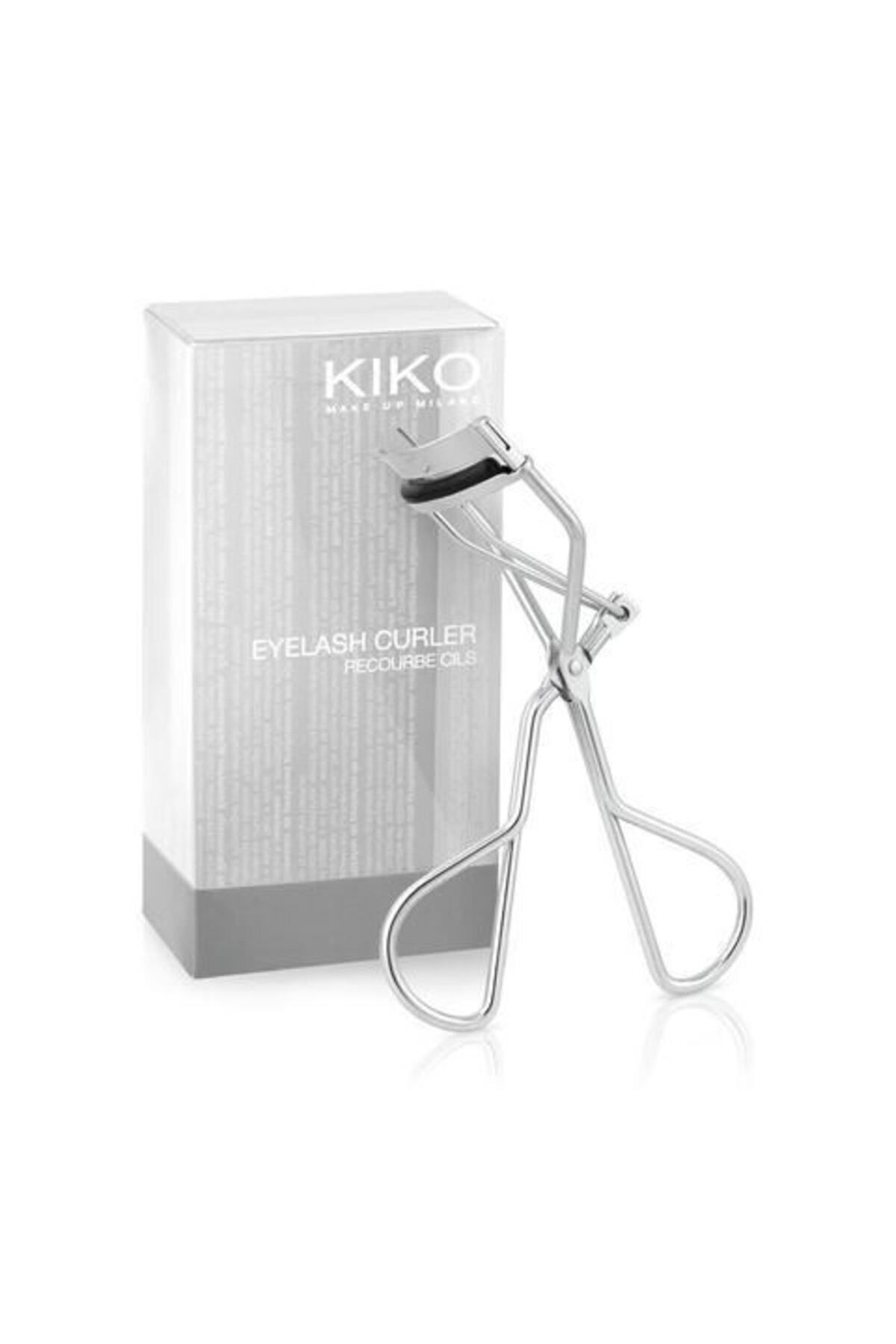 Kiko Eyelash Curler Profesyonel Çelik Kirpik Kıvırıcı Modern Tasarım 826334