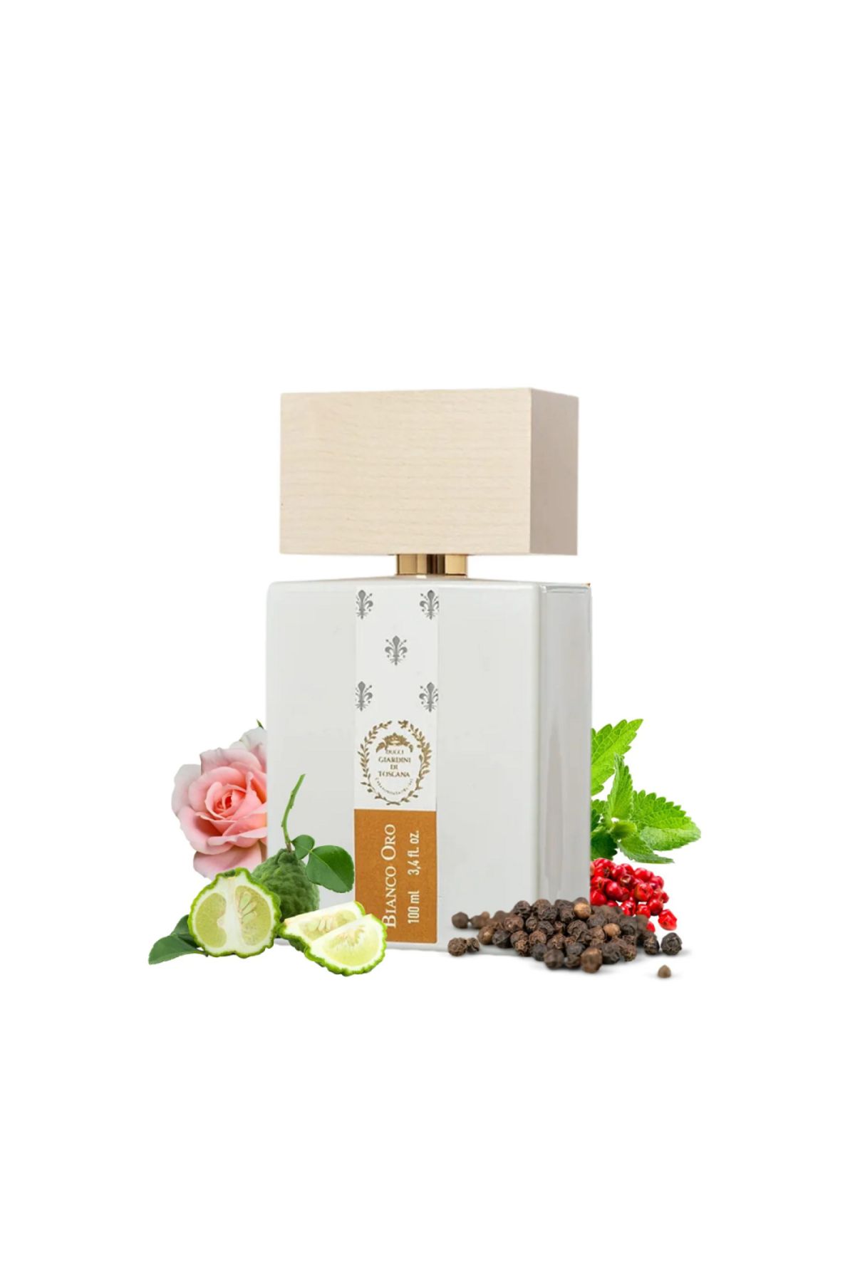 Toscana-Bianco Oro - Eau De Parfum 100 ml 2