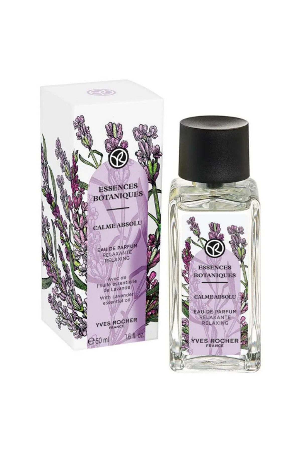 عطر زنانه لاوندر تازه و خوشبو 50 میلی لیتر ایوروشه Yves Rocher
