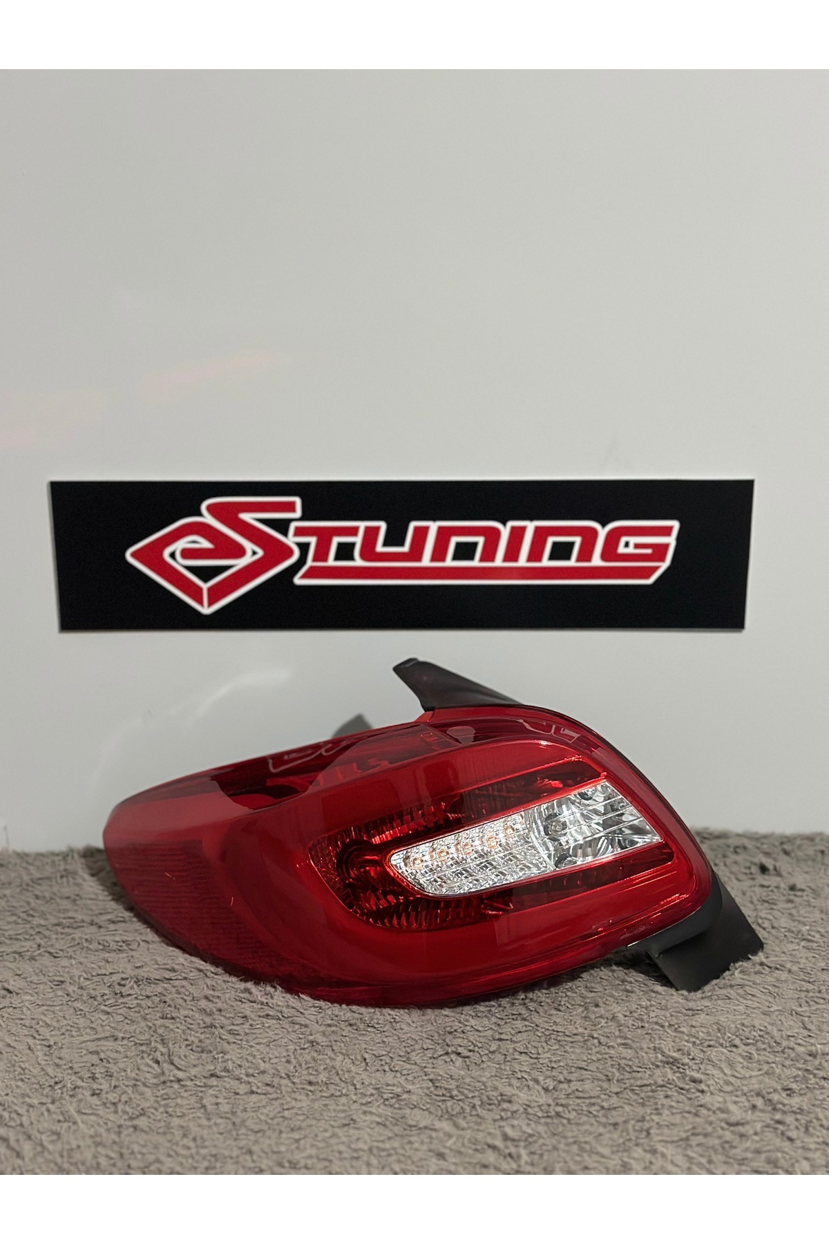 ESTUNİNG-Peugeot 206 Compatible Iran Stop Lamp Set 3