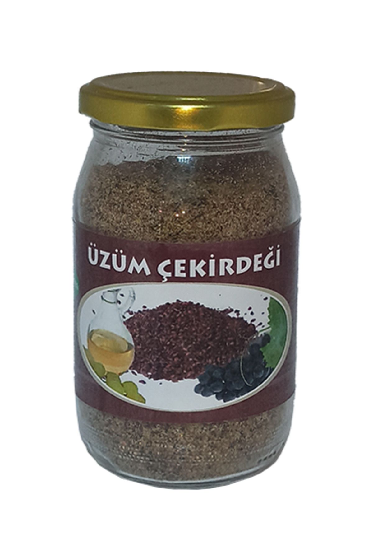 Nursima Üzüm Çekirdeği Tozu 200 gr