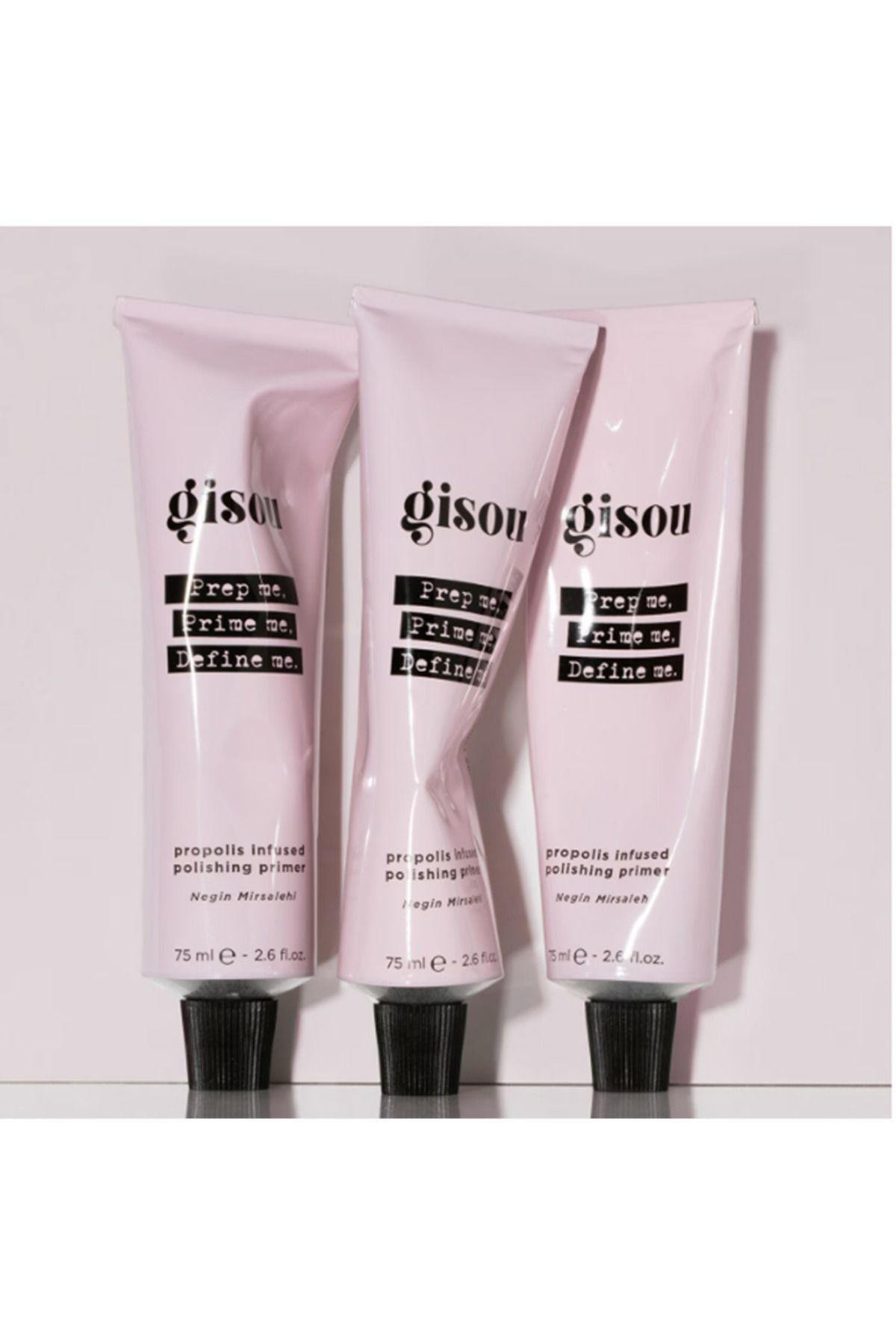 gisou-Propolis Infused Polishing Primer Conditioner 75 ml Vsakli.G.U14 2