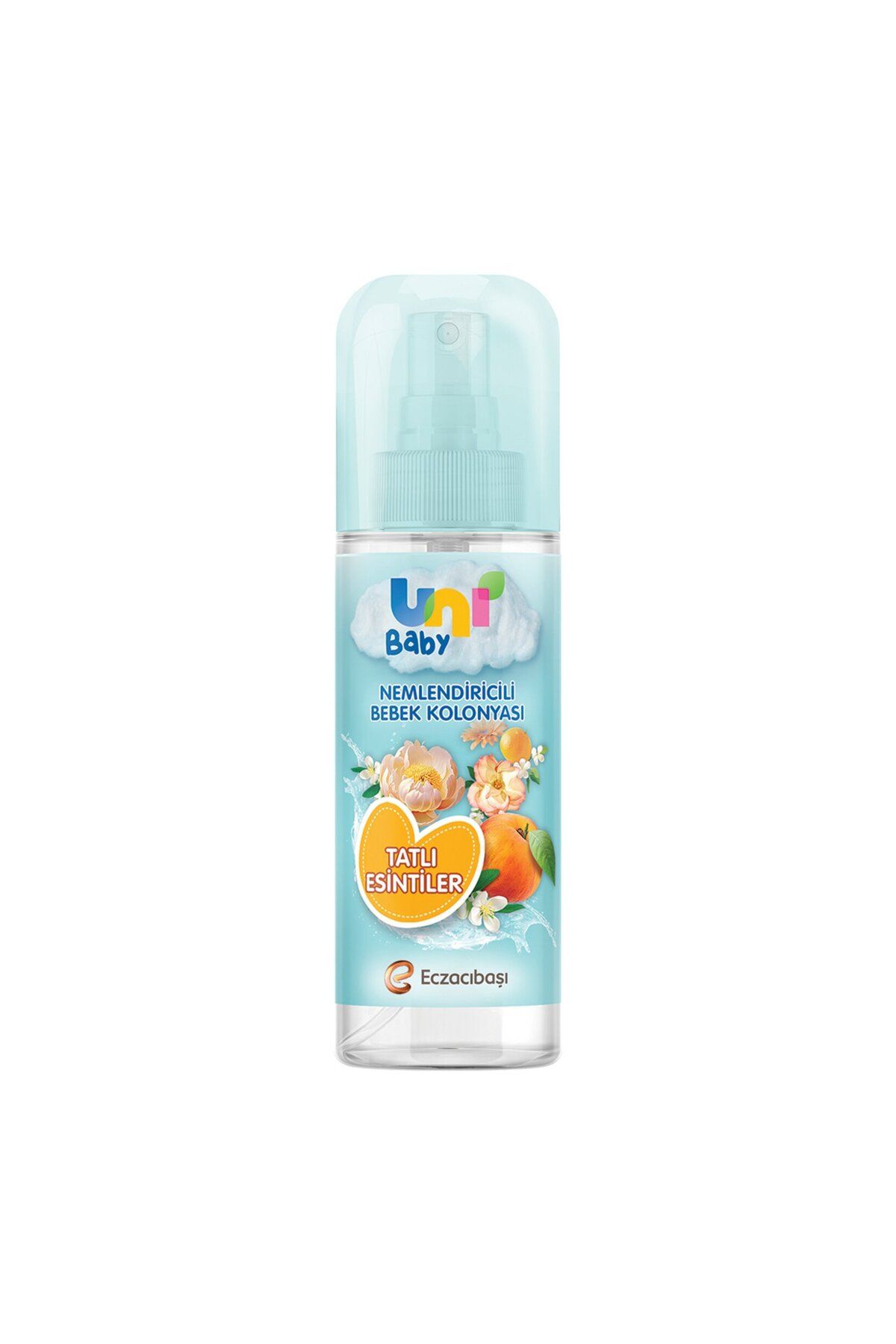 Uni Baby Baby Kolonya 150 ml Tatlı Esintiler Unı STD