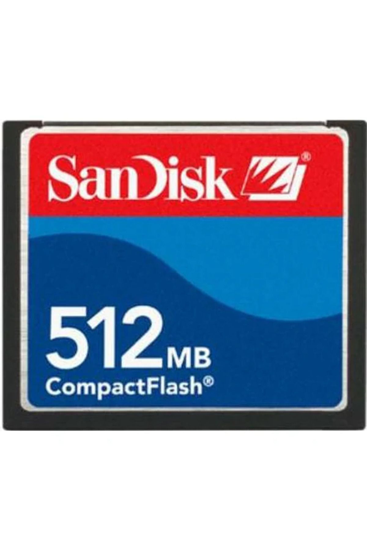 SanDisk 512 MB Cf Compact Flash Hafıza Kartı Cnc Makine Kartı