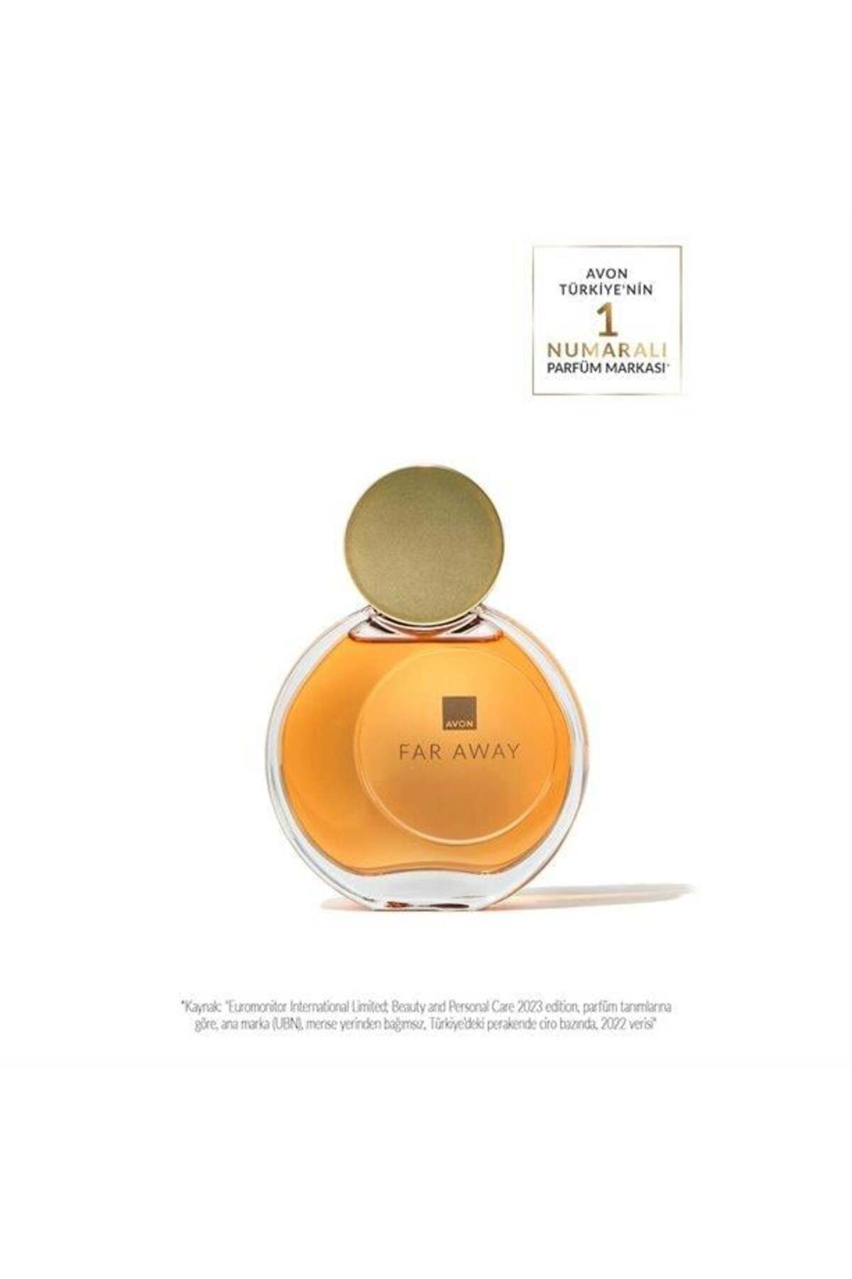 AVON Far Away Kadın Parfüm Edp 50ml