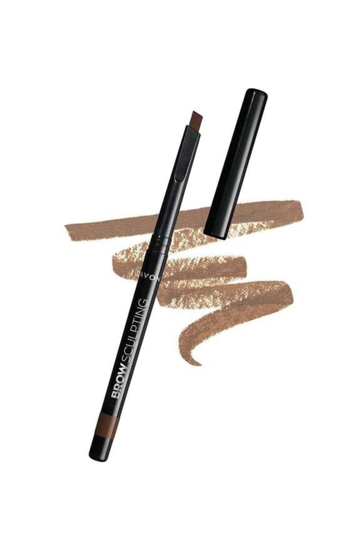 AVON Brown Sculpting Kaş Kalemi - Light Brown