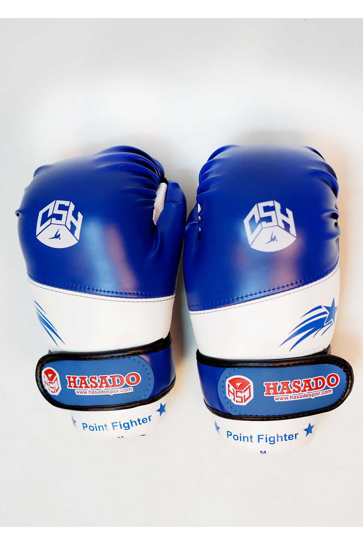 HAŞADO-Hashado Kickboxing Set - Kickboxing Helmet, Foot Boots, Kaval Protector and Point Gloves - Giftoom 5