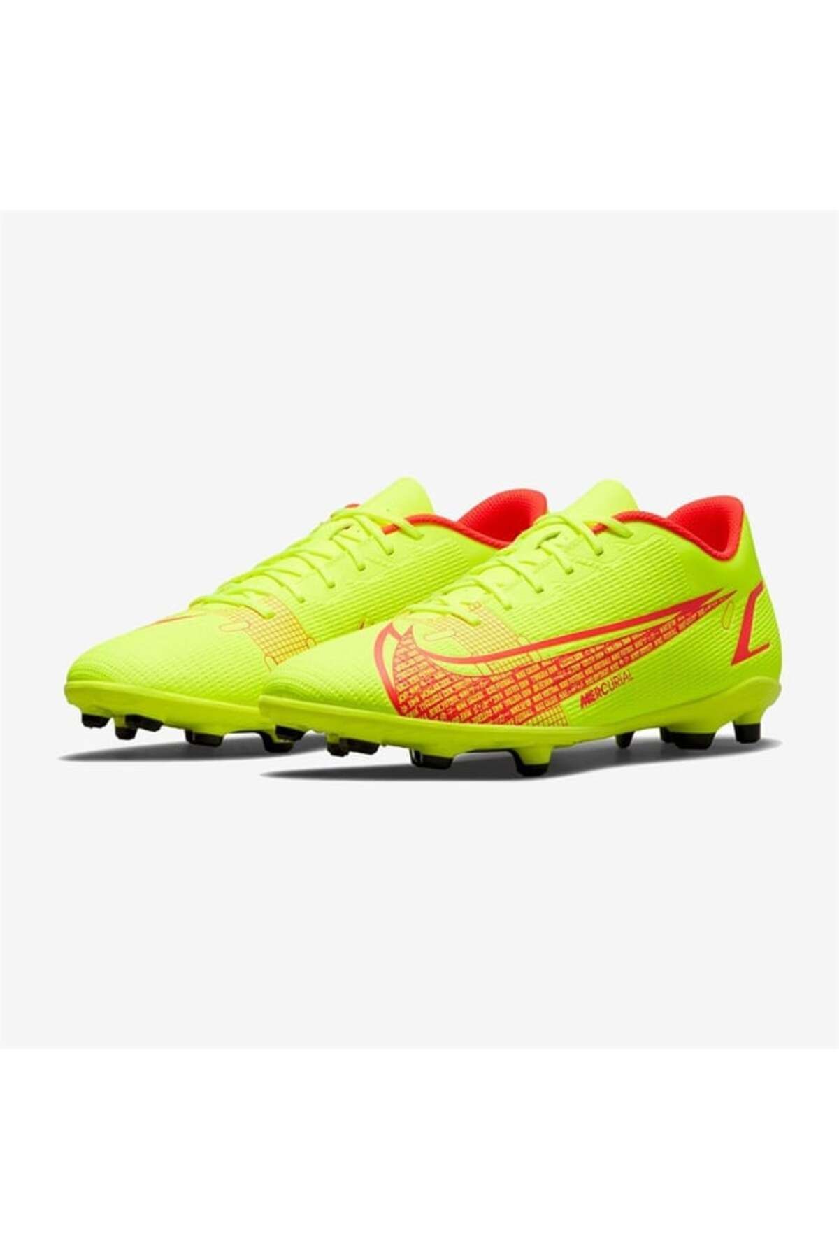 Vapor 14 Club Fg/mg کفش فوتبال مردانه چمن Cu5692-760 Nike