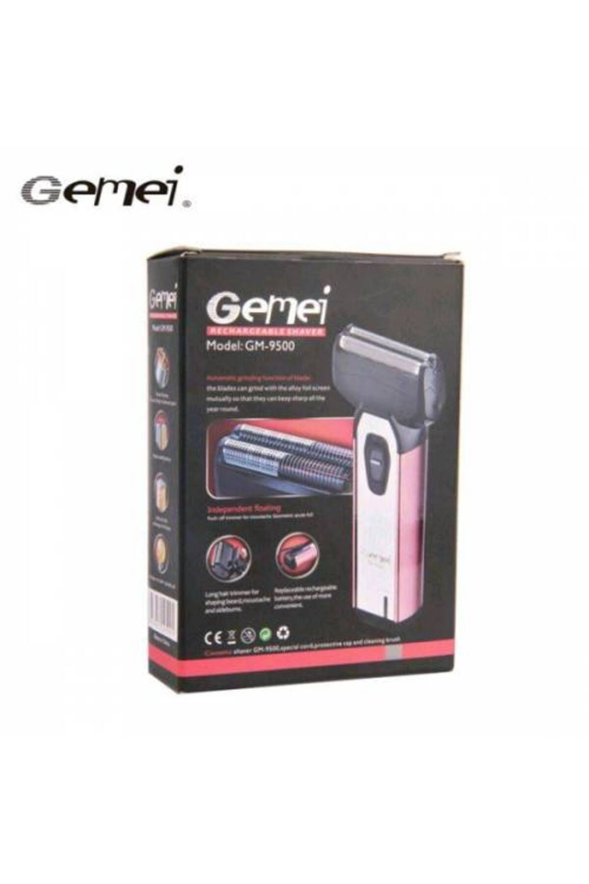 feifei GM-9500 SIFIR SAKAL TRAŞ MAKİNESİ (4767) - AYS9135-3433