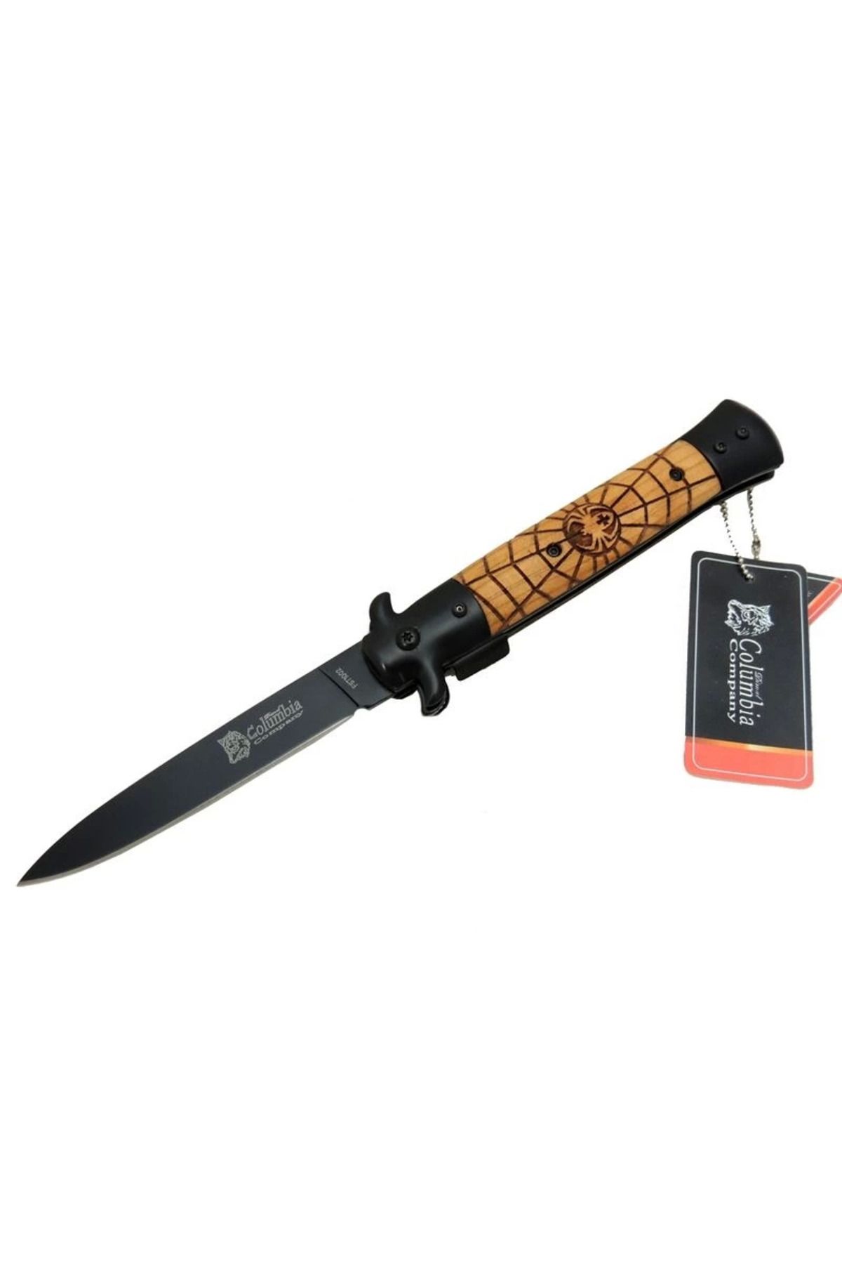 gizmurstore Columbıa Fs-1245-4 Spıder Çakı - GMS6329-9179