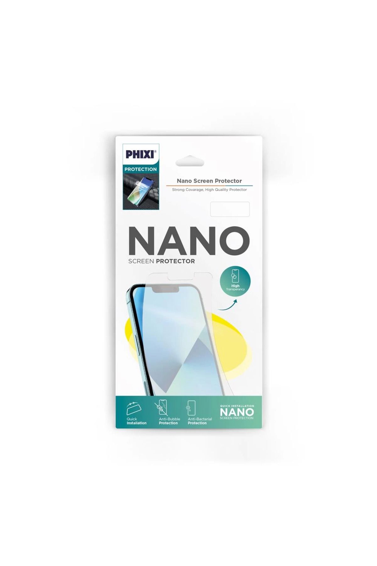 Arenlive Nano Huawei Mate 20 Lite Ekran Koruyucu - ARE7158-8059