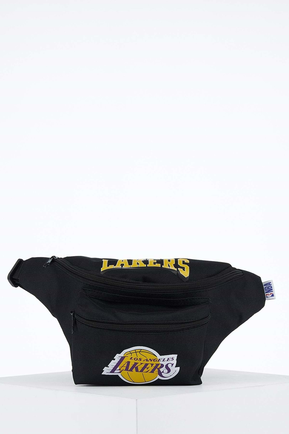 Bagorama  Basket Unisex Kumaş Çapraz Ve Bel Çantası - Sarı