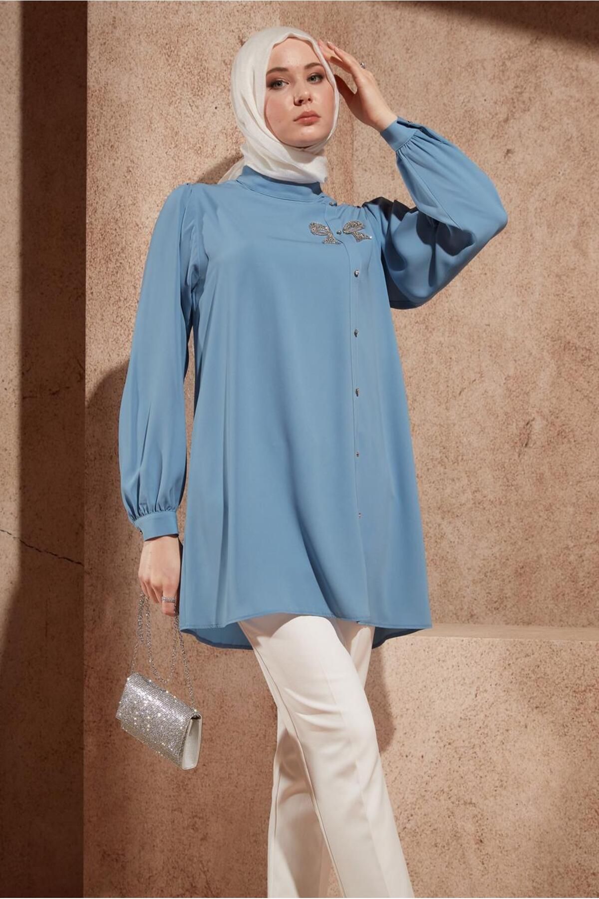 Alvina تونیک سنگی 44492