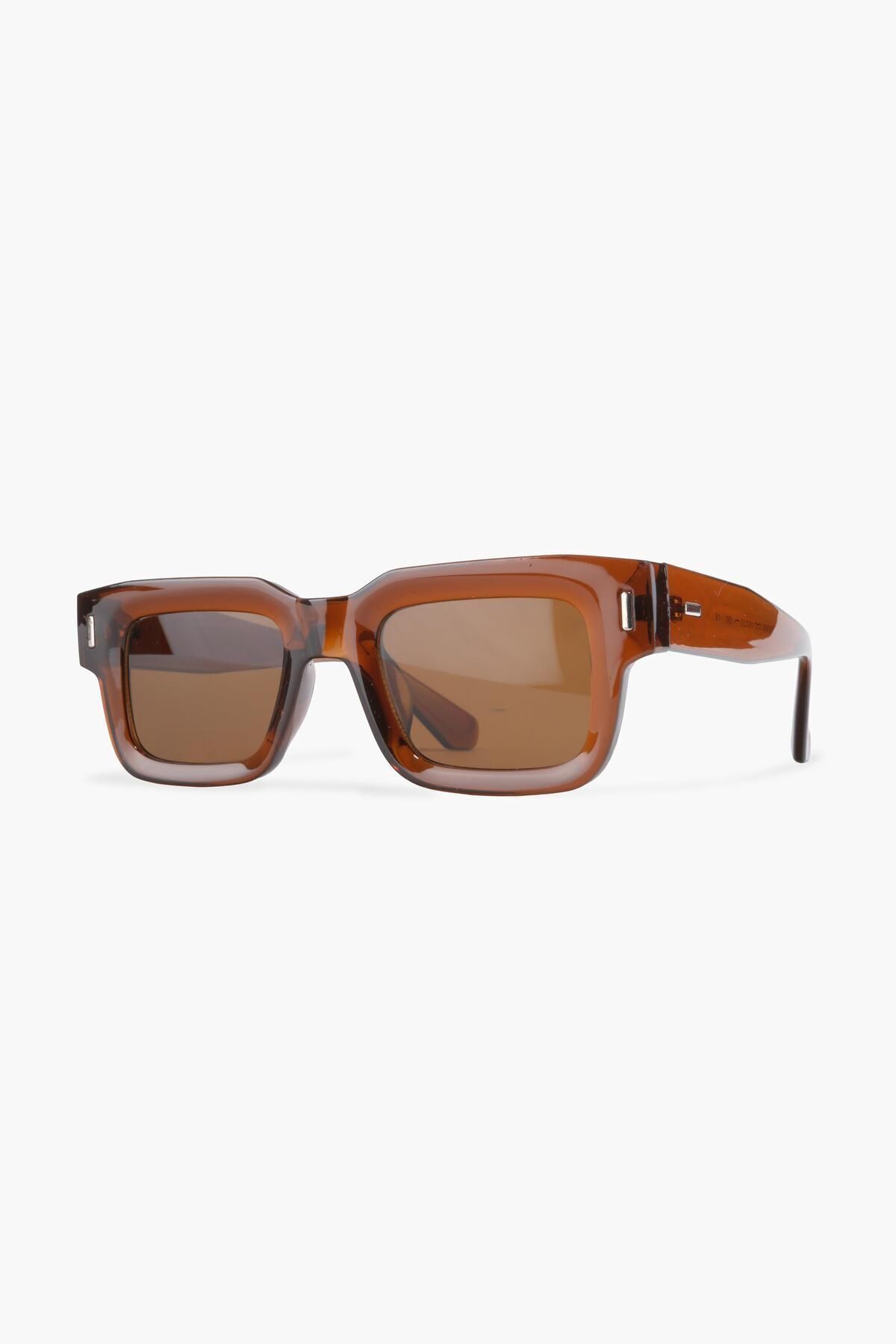 WATCHOFROYAL-Royal Eyewear Re3688 Brown Sunglasses 1