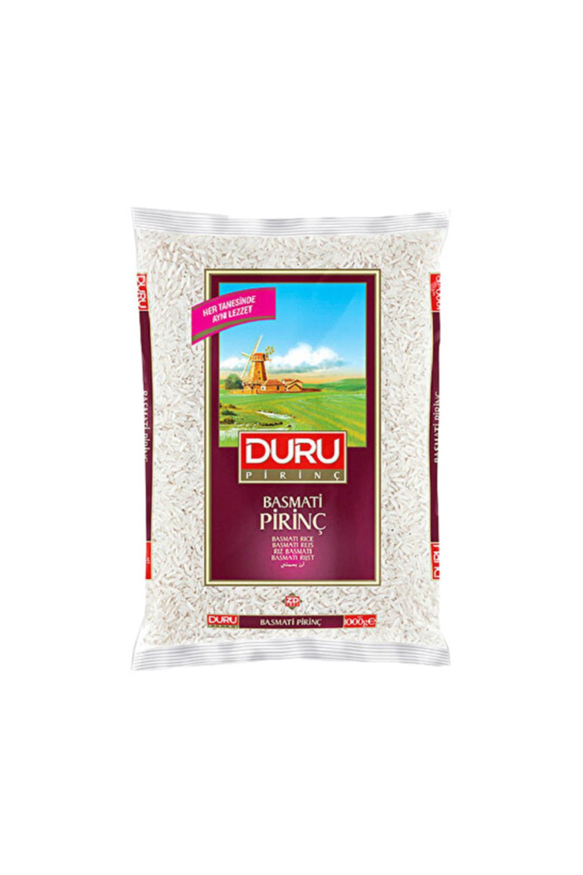 Duru Pirinç Basmati 1000 Gr