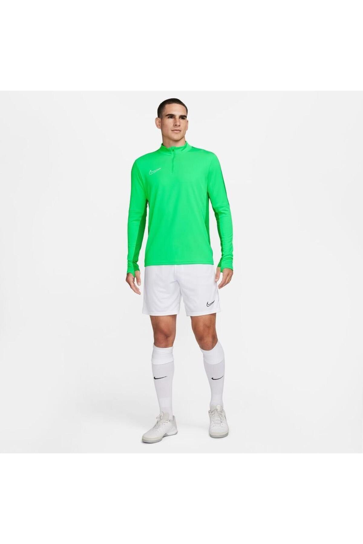 نایکی تی شرت آستین بلند مردانه مدل Dr1352-329 M Nk Df Acd23 Drill Top