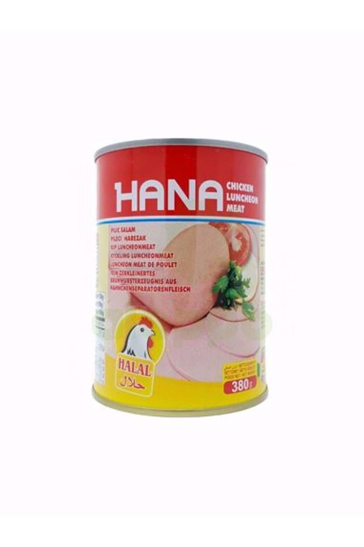 Hana PİLİÇ SALAM 380 GR.