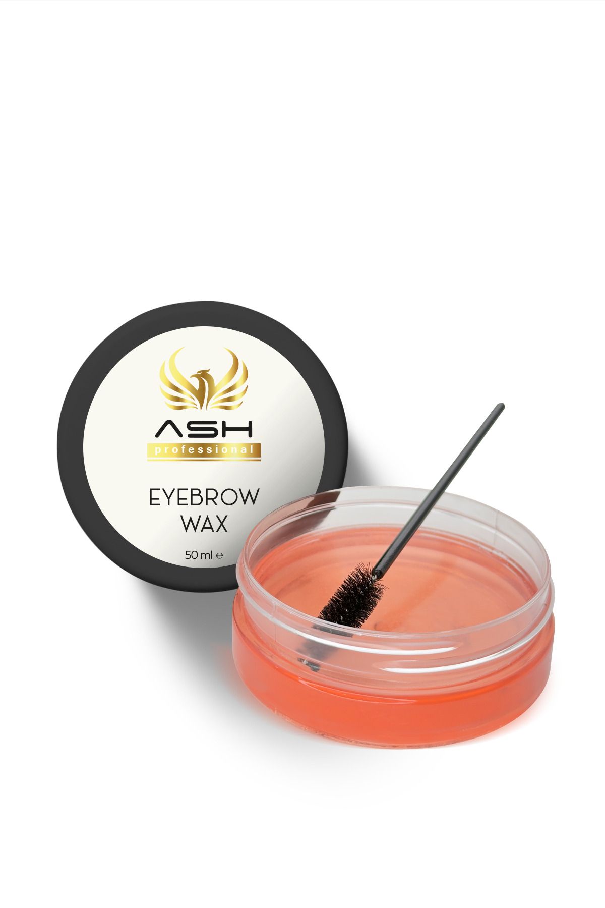 Ash professional Kaş Sabitleyici,kaş Wax'ı Dolgunlaştırıcı, Bebek Saçlarını Sabitler