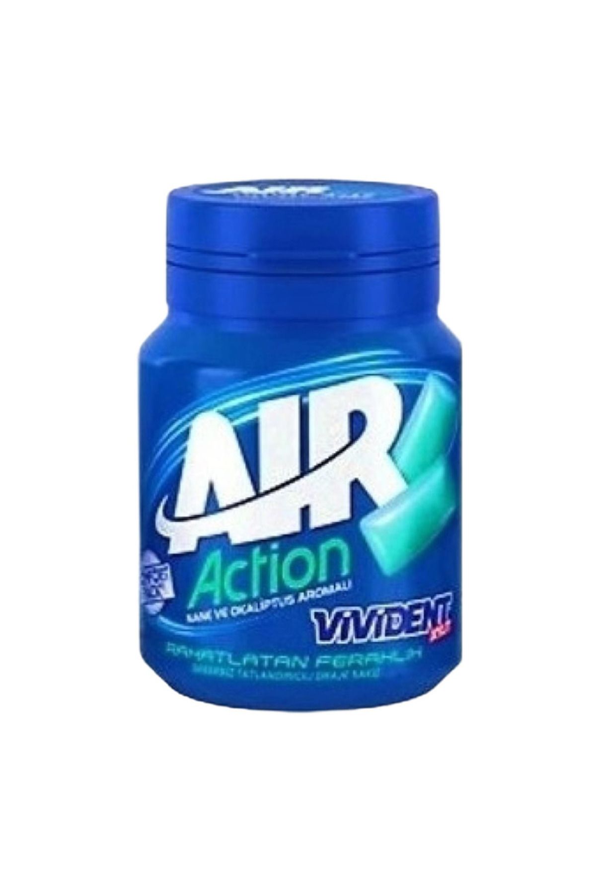 Vivident Bottle Air Action Nane Okaliptus Aro 67 Gr