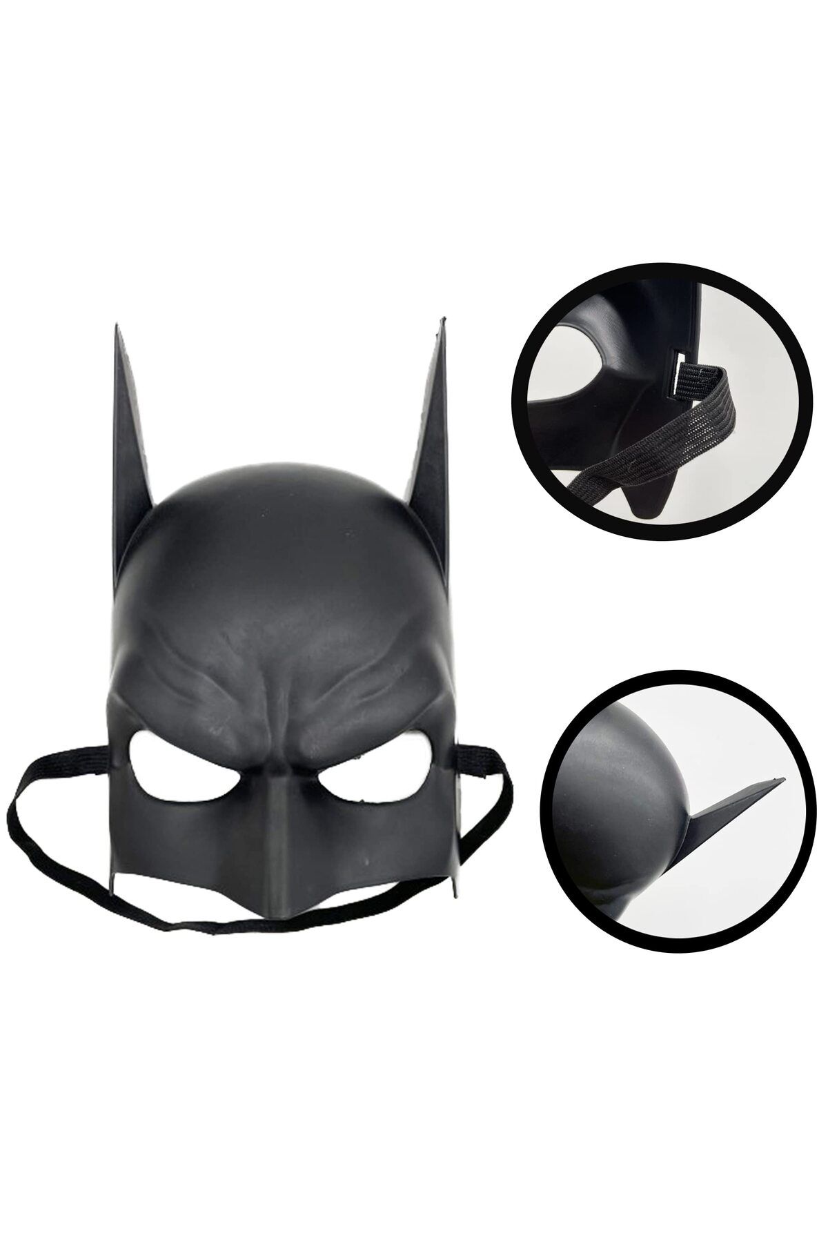 NLB TİCARET Batman Maskesi A Kalite  20x14 cm (4767)