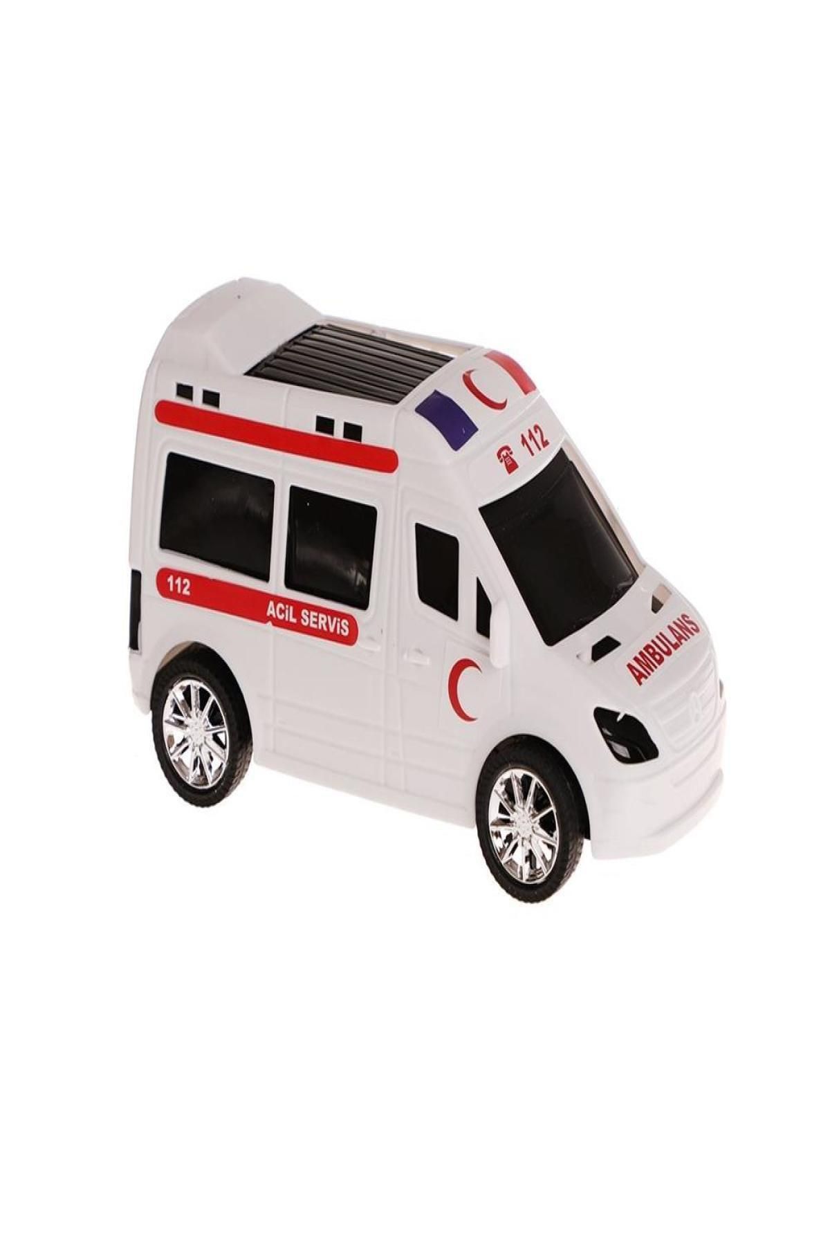 Nextpage Vakumlu Ambulans İml14