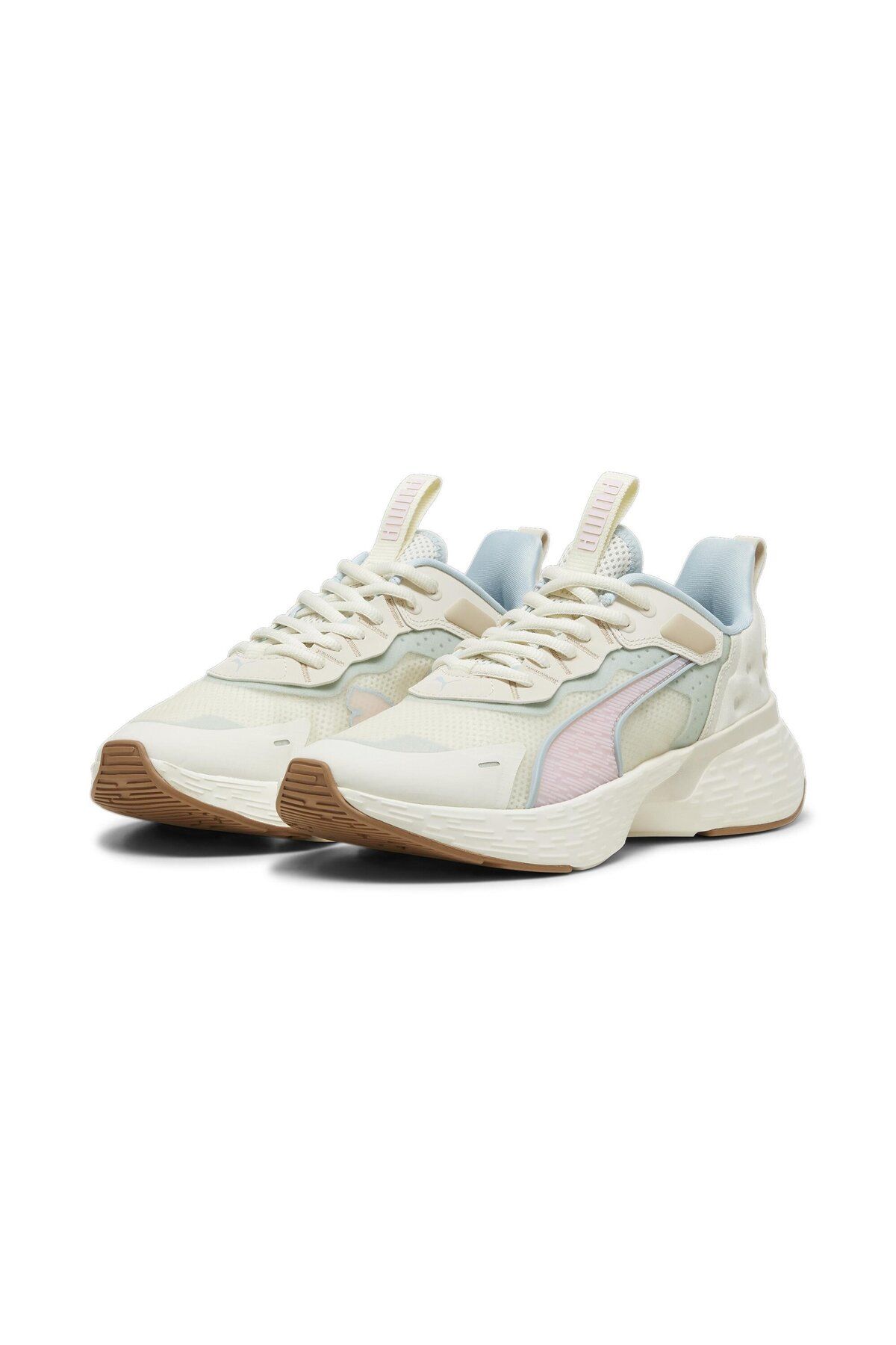 کفش دو و تمرین زنانه softidide sway رانینگ اورجینال Puma
