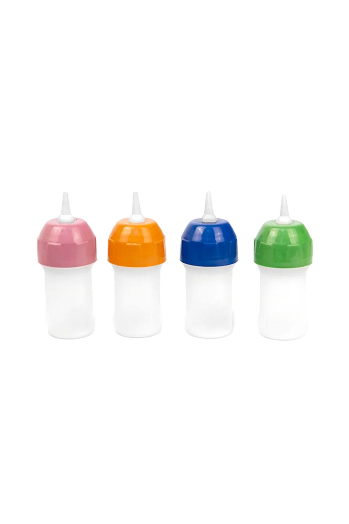 OEM İnterpro Kedi Ve Köpek İçin Biberon Seti 50 ml