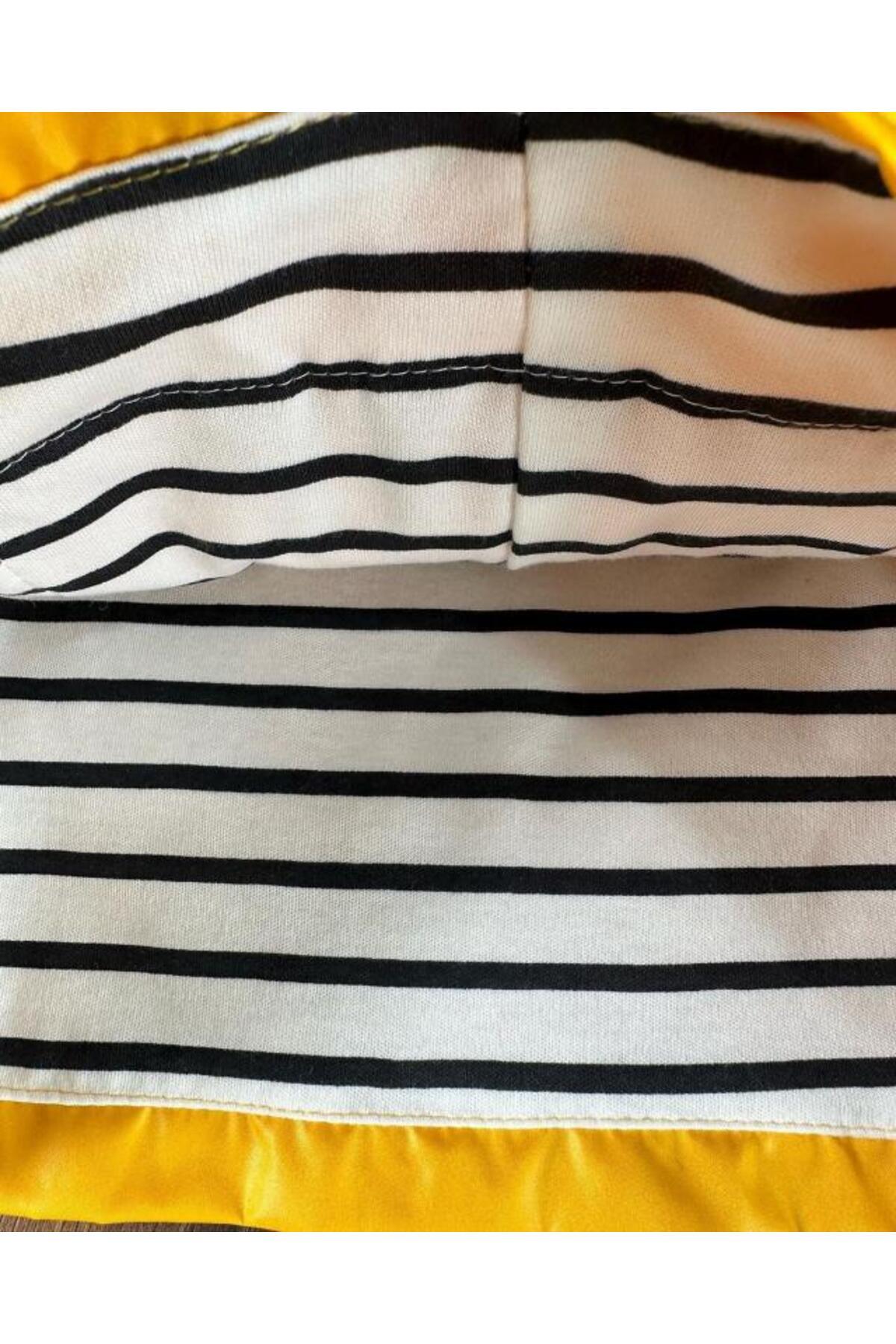 VaVbaby Meow Yağmurluk 3’lü Takım fotoğrafı 4 (önizleme)