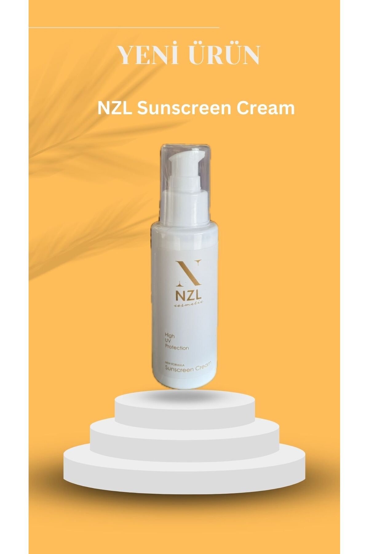 NZL COSMETICS ضد آفتاب NZL