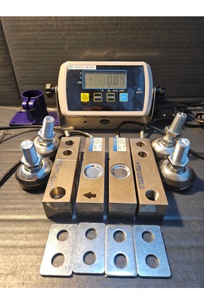 TART-SAM KANTAR YAP kantar malzemesi hayvan kantarı Tem dikomsan yıldırım han...