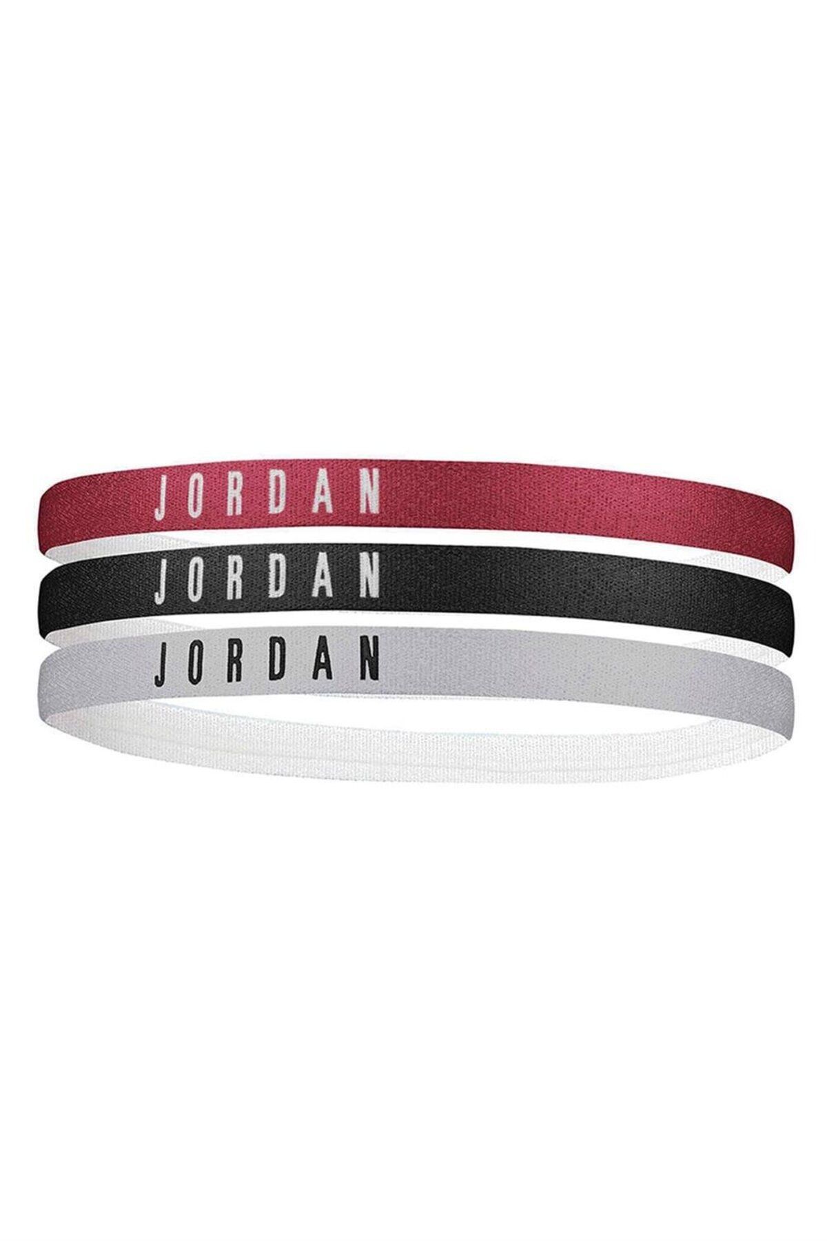 Nike Jordan Headbands 3'lü Saç Bandı J.000.3599.626.os