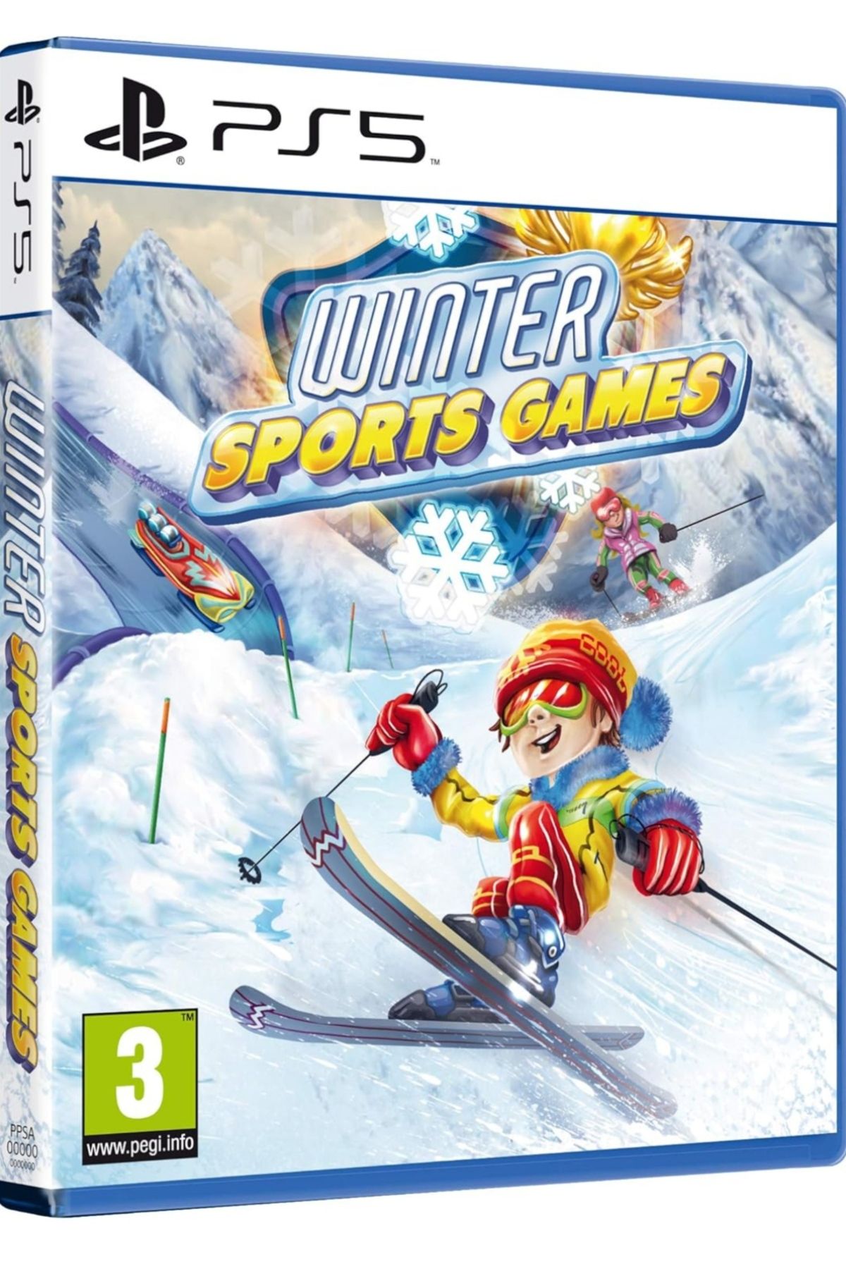 EA Games Winter Sports Games Ps5 Oyun