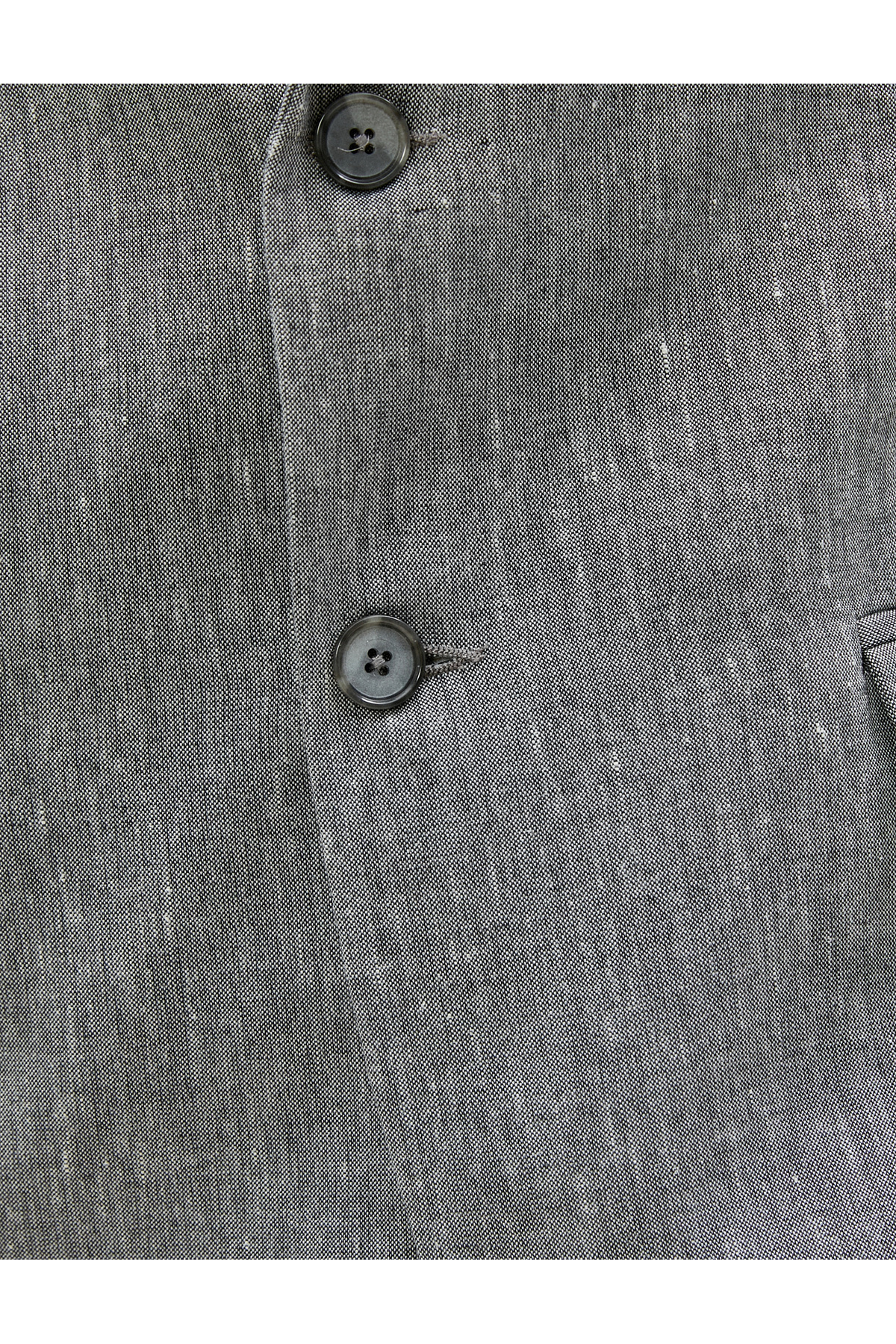 Koton  Yazlık Ceket Blazer Cep Detaylı Düğmeli - Görsel 6