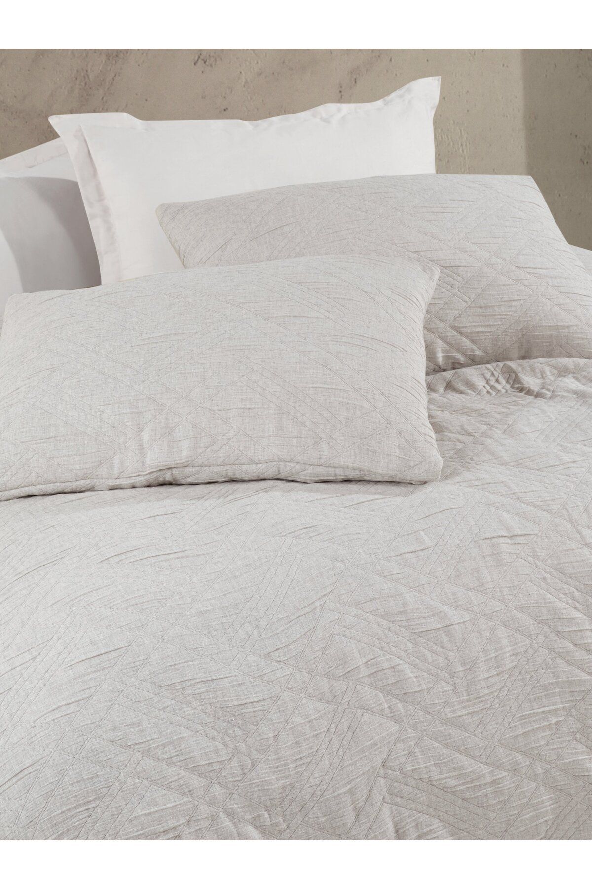 ZEBRA CASA-Melba Double Bedspread Set 2