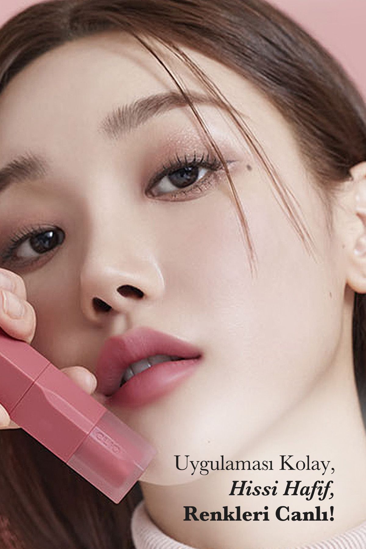 CLIO-Clio Chiffon Blur Tint - Natural Look, Smooth and Velvety (07 Mauve for U) 7