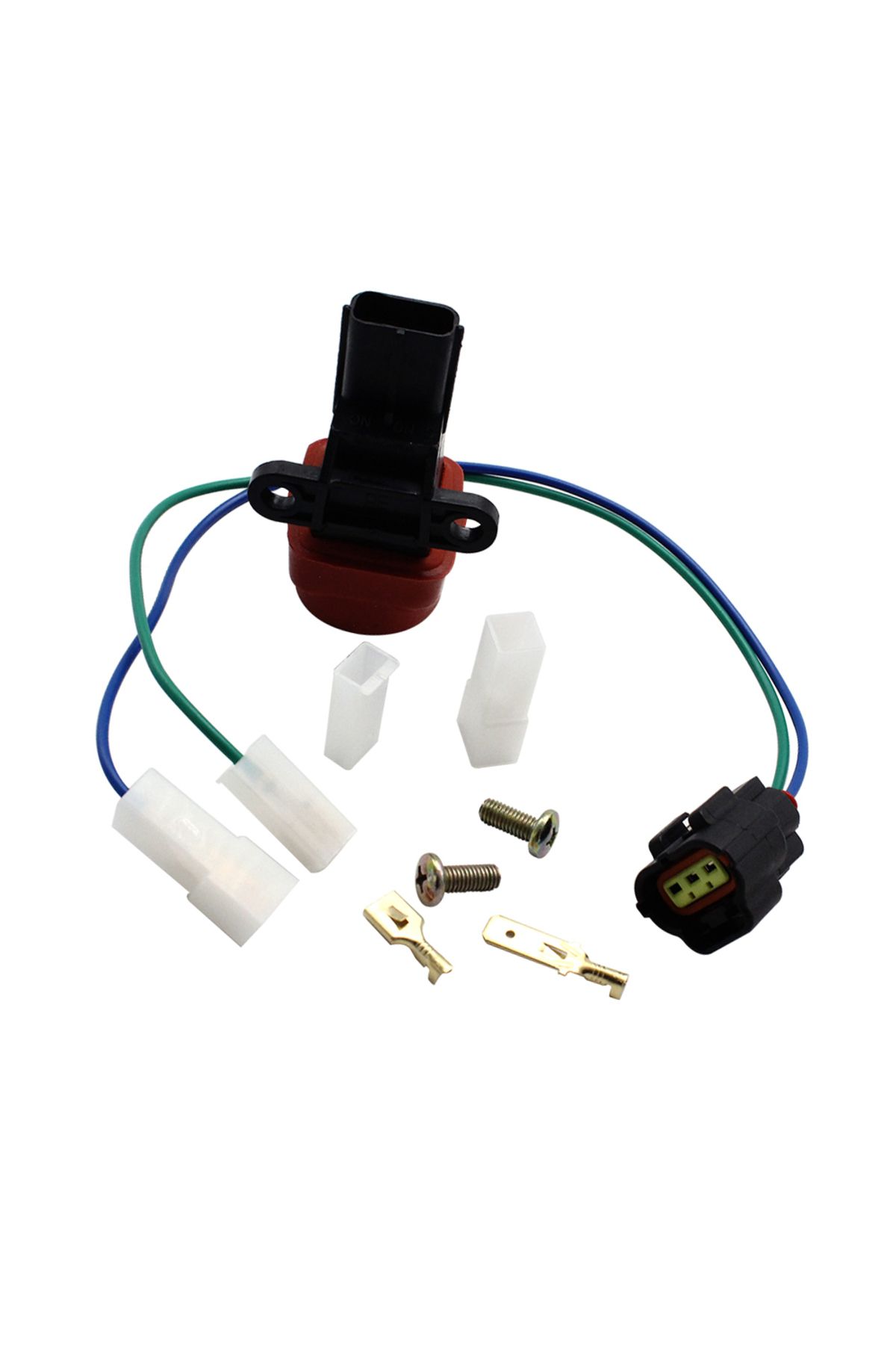 Choice-First Inertia Switch Vehicle Crash Sensor Standard Ignition Electric Fuel Pump Switch 4