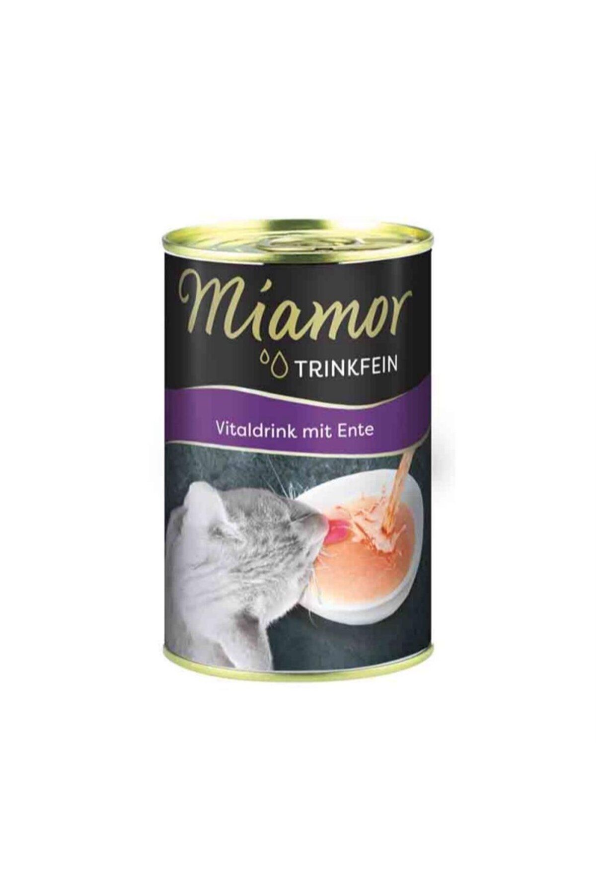 Miamor Ördekli Kedi Çorbası 135 ml