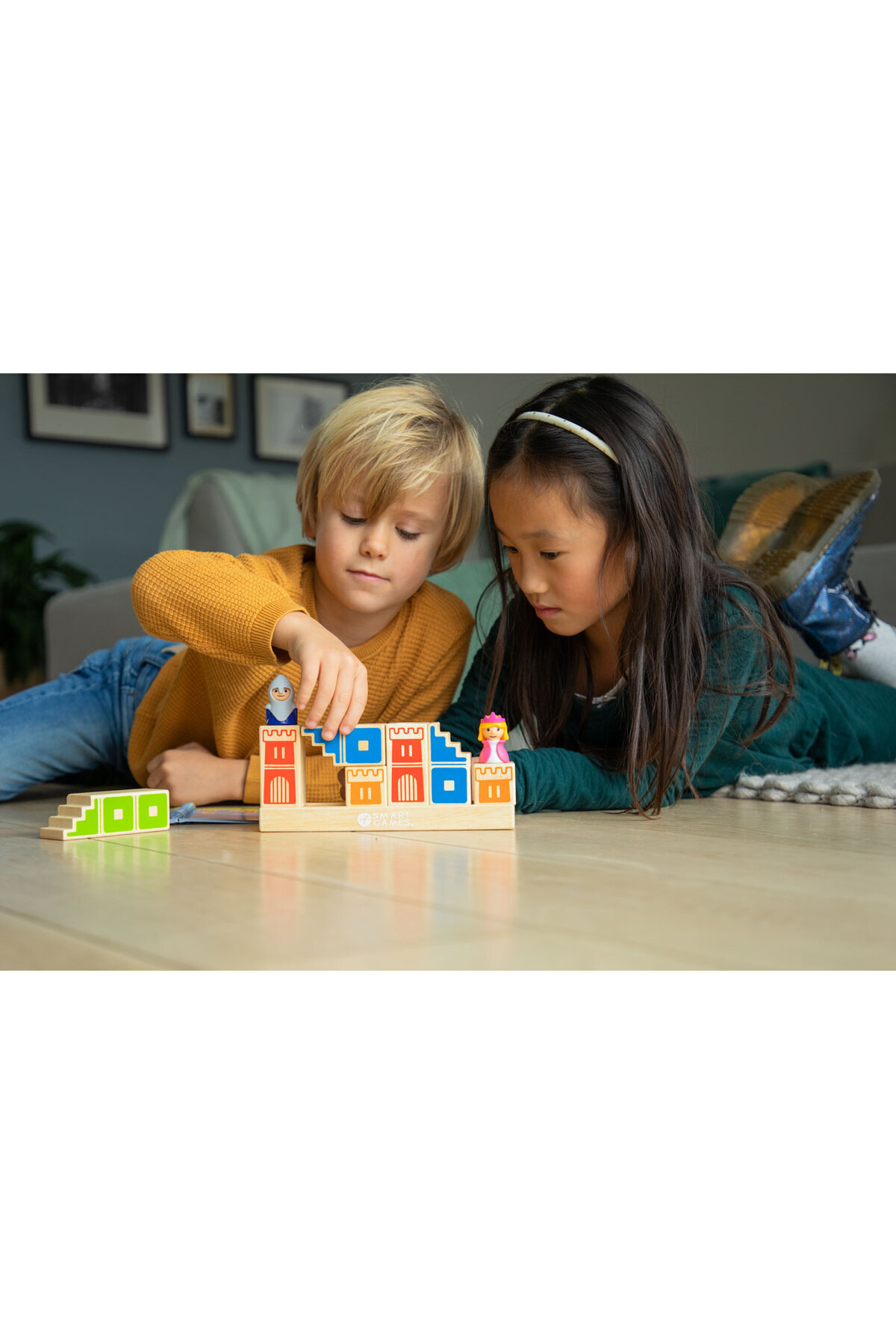 Smart Games-Camelot Jr - Relaxed Fit 4