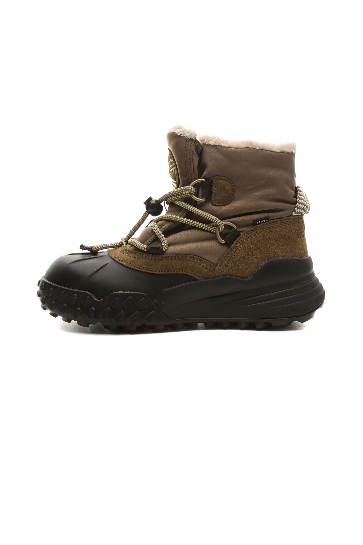 کفش بوت ضدآب تیمبرلند Timberland Moriah Range Mid Warm Lined Timberland