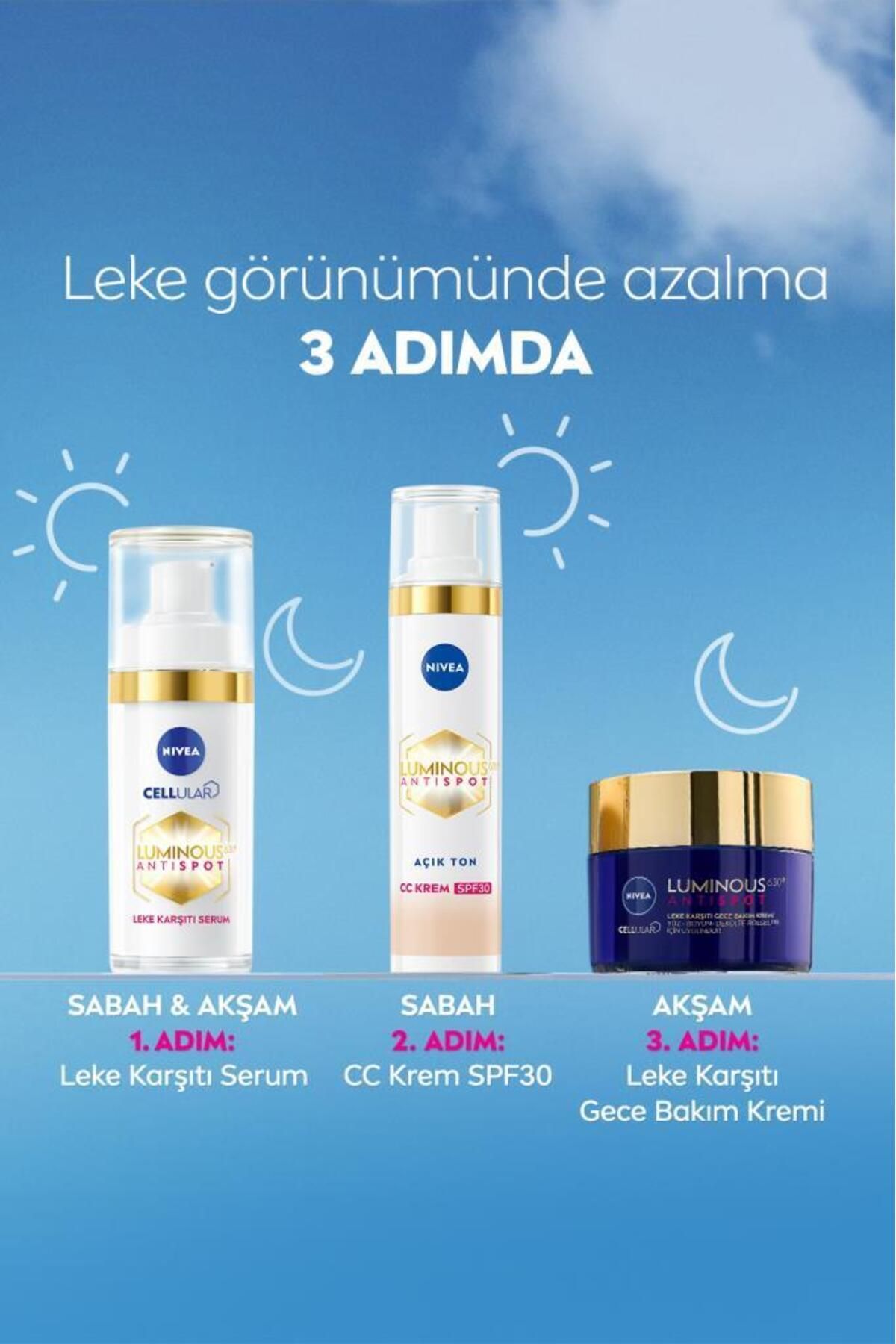 NIVEA-Cc Face Cream-Cream with Coverage on Dark Spot Appearance Reducing Defects 8