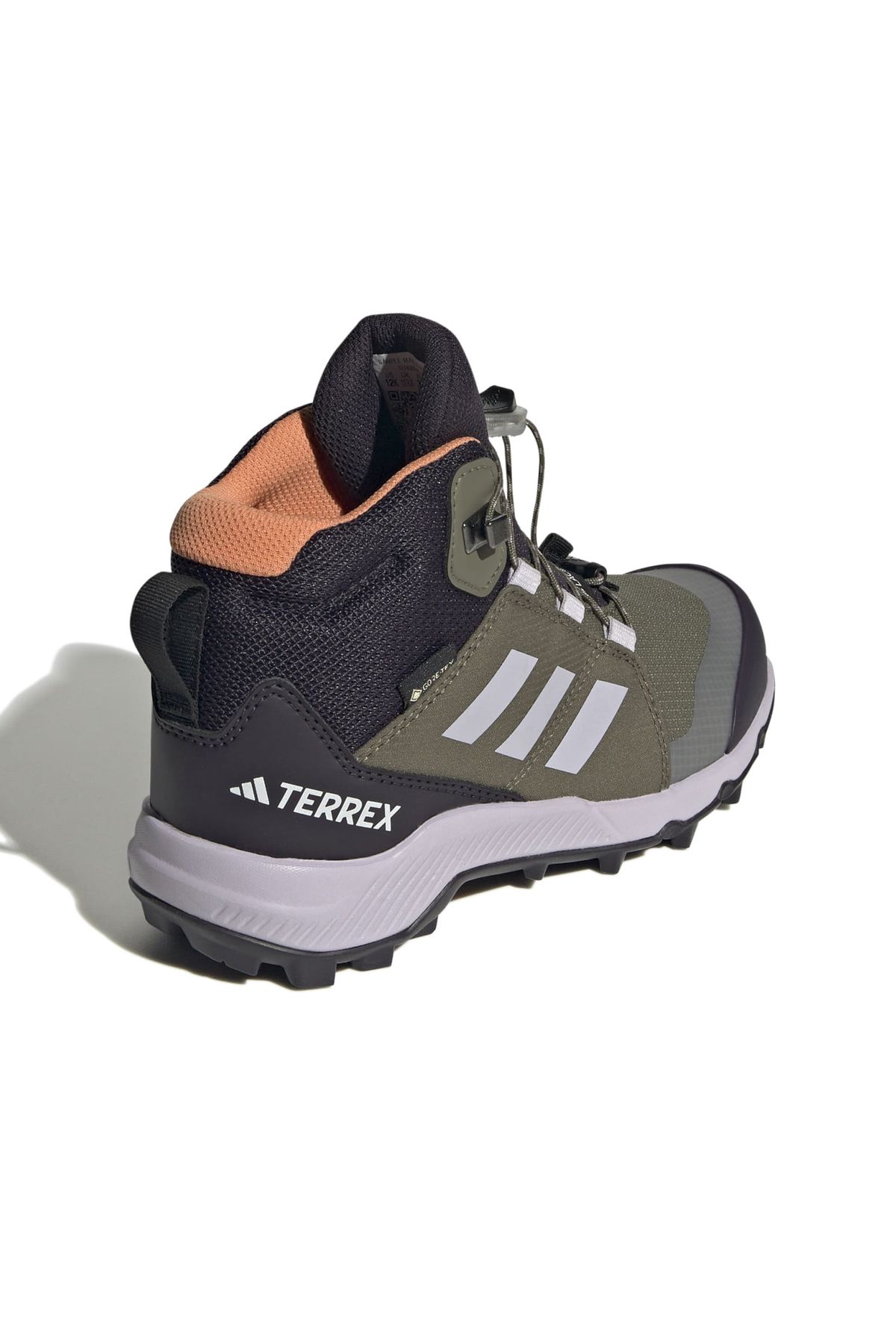 کفش بیرونی سبز آدیداس Kids Terrex Mid Gore-tex Id0928