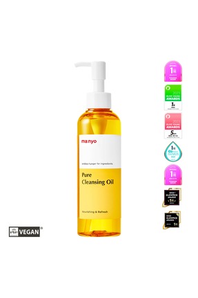ma:nyo Pure Cleansing Oil 200Ml - Temizleme Yağı