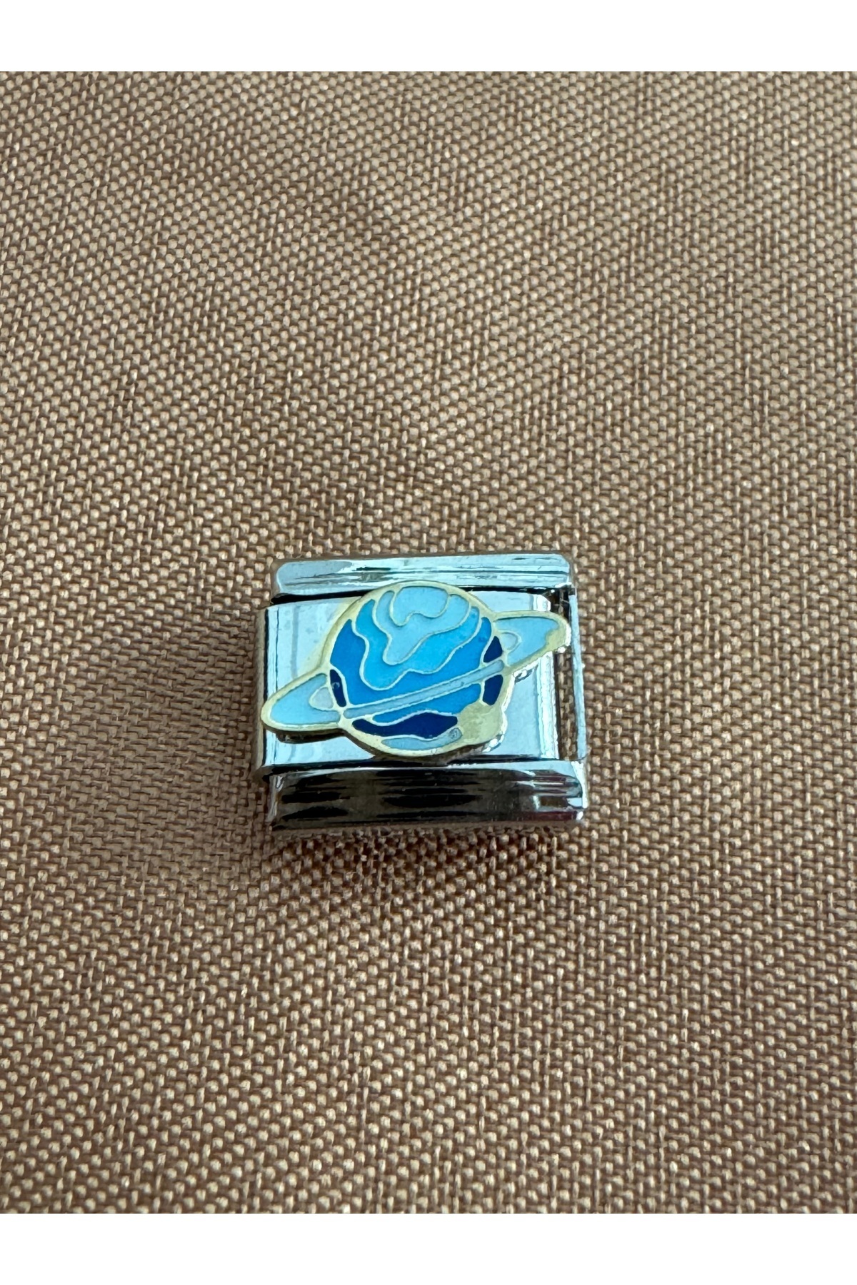 Vaveyla-Italian Steel Bracelet Charm 1