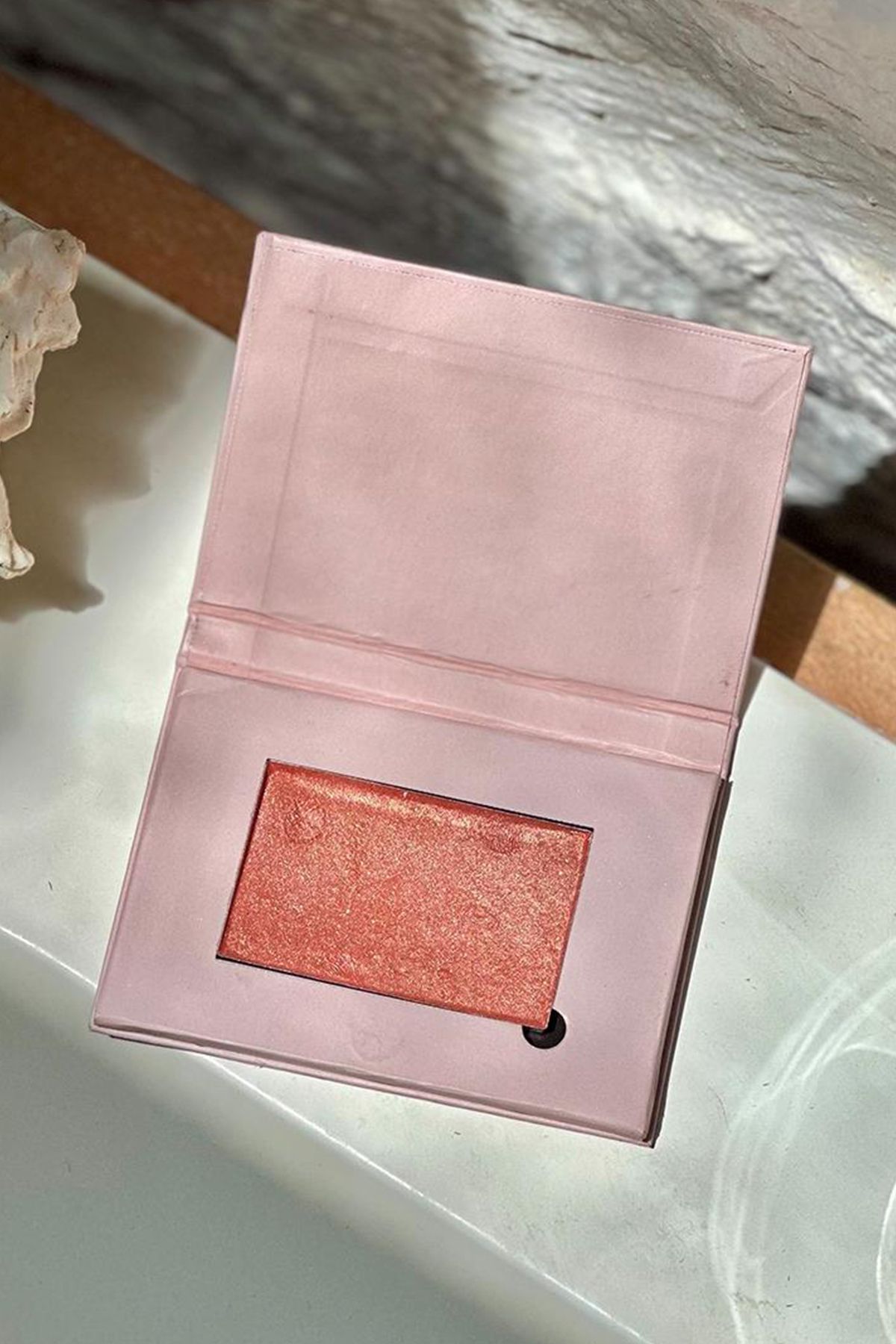 HepsiMis-Sunkissed Blush Compact Blush 10 g 2