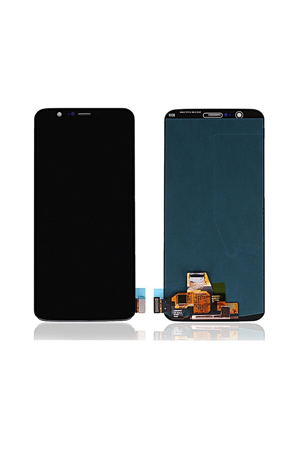 ErCorp ONE PLUS 5T Uyumlu LCD Ekran TFT