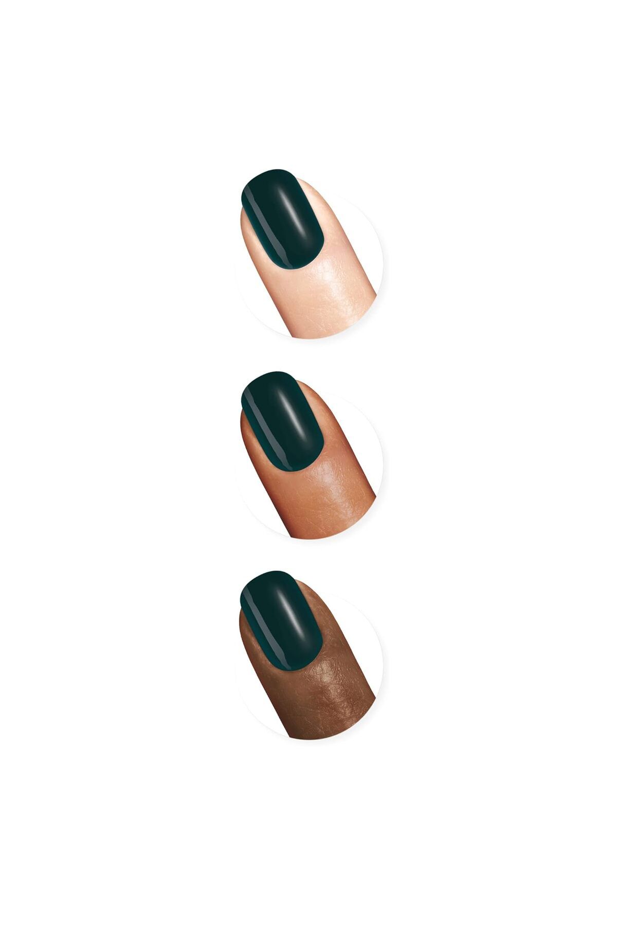 Sally Hansen-Miracle Gel™ Nail Polish - 676 - Jealous Boyfriend, 14.7ml 3