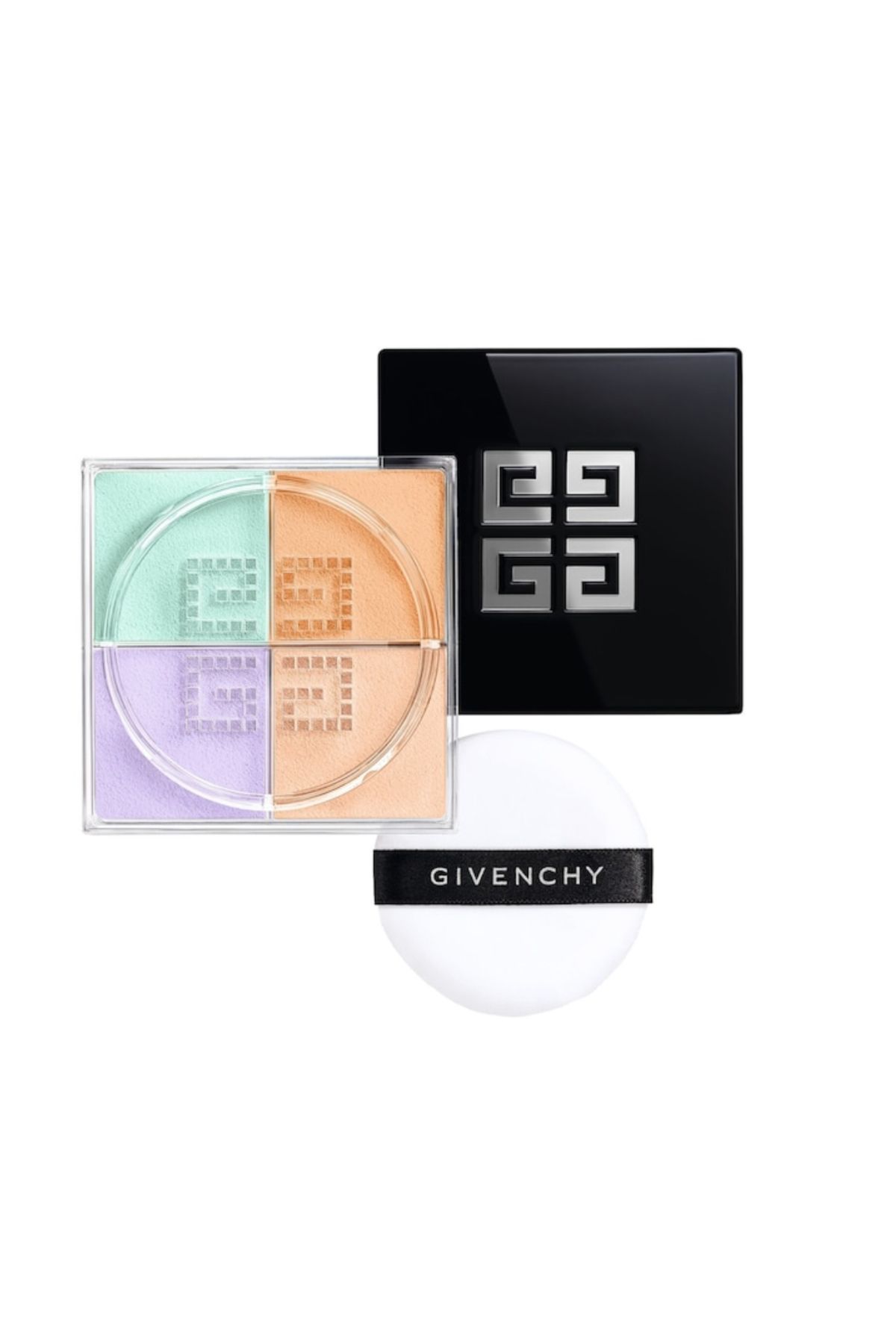 Givenchy Prisme Libre Matlaştırıcı Düzeltici Ve Aydınlatıcı Toz Pudra 04 MOUSSELINE ACIDULEE Pinkestcosmetics