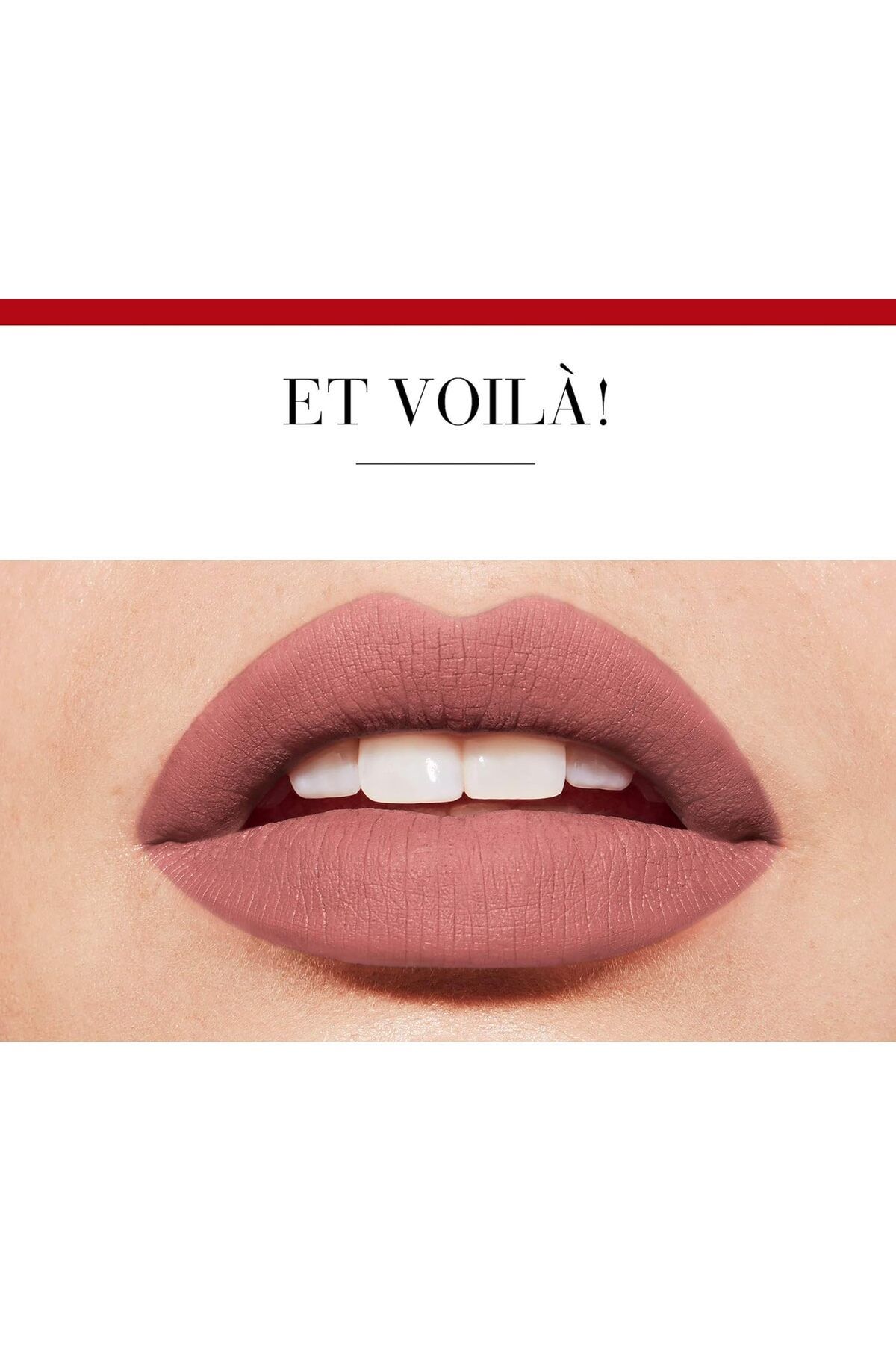 Bourjois-Rouge Velvet The Lipstick - 13 - Nohalicious, 2.4g 4