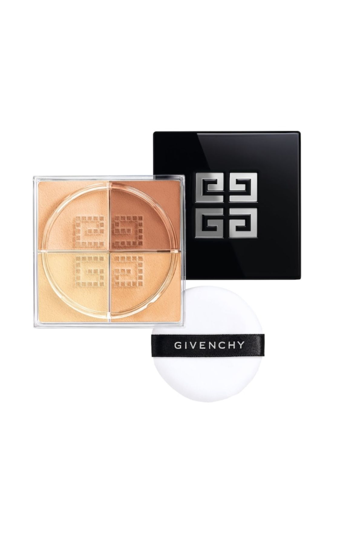 Givenchy Prisme Libre Matlaştırıcı Düzeltici Ve Aydınlatıcı Toz Pudra 05 POPELINE MIMOSA Pinkestcosmetics